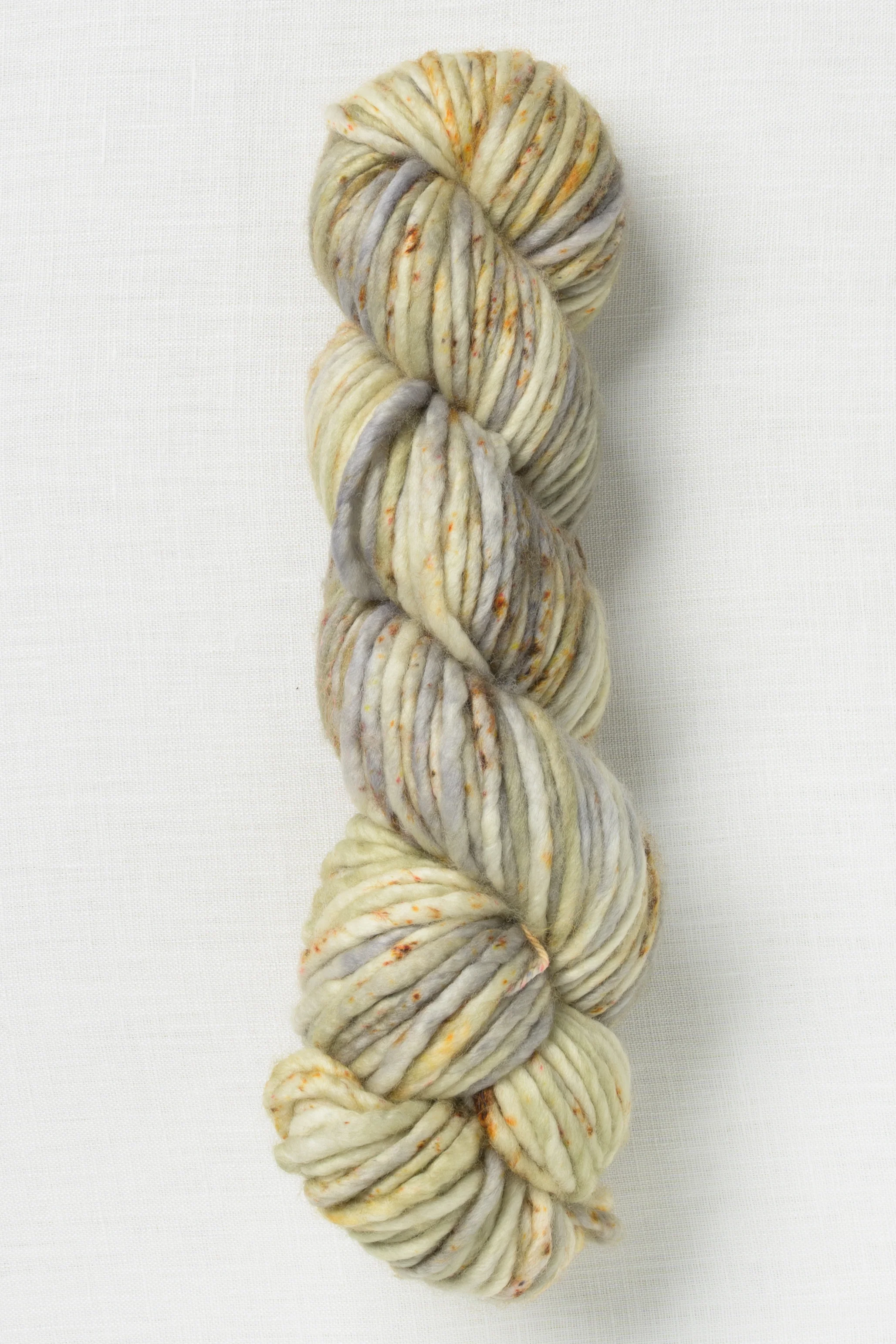 Madelinetosh Biggie Matcha