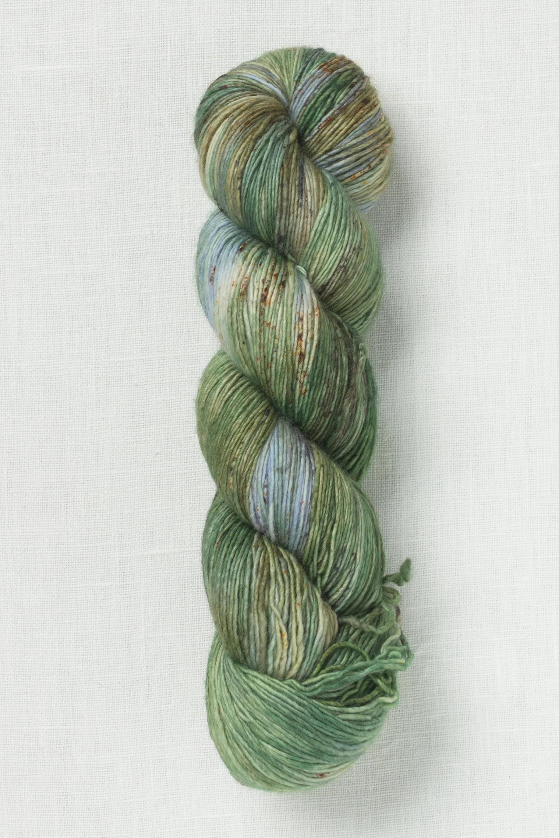 Madelinetosh Biggie Mossed Up