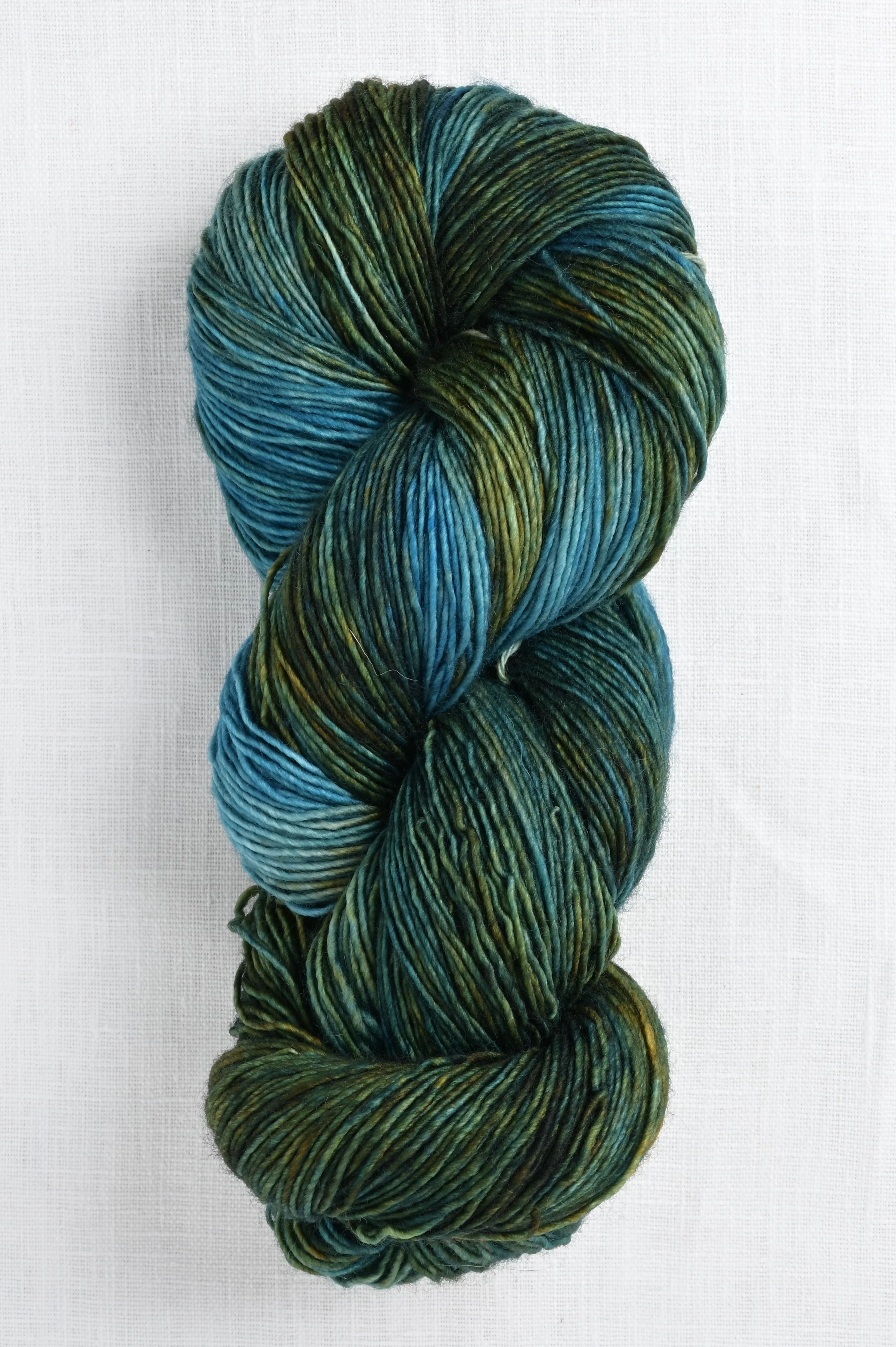 Madelinetosh Biggie Newshire