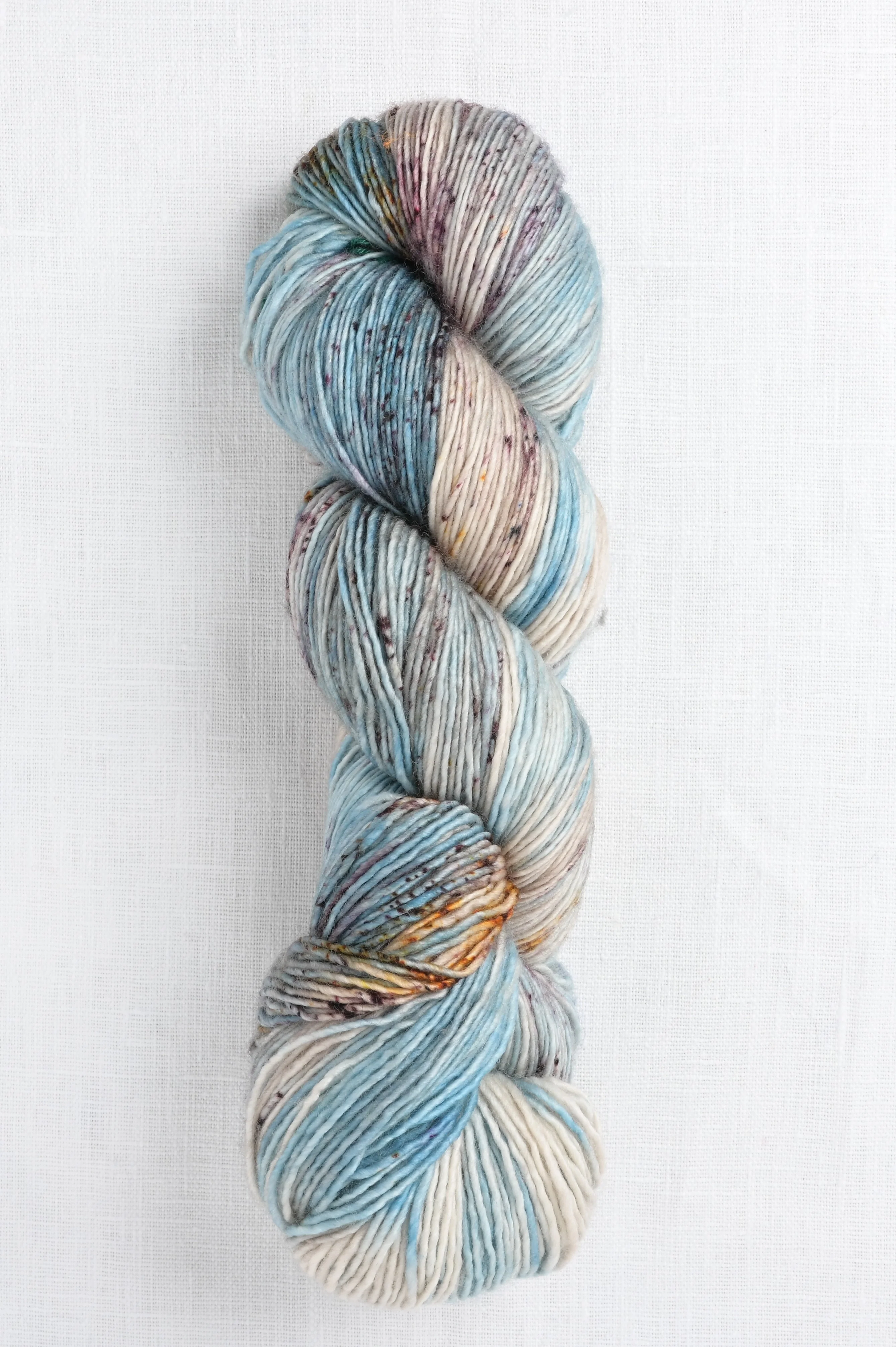 Madelinetosh Biggie Night In Chile