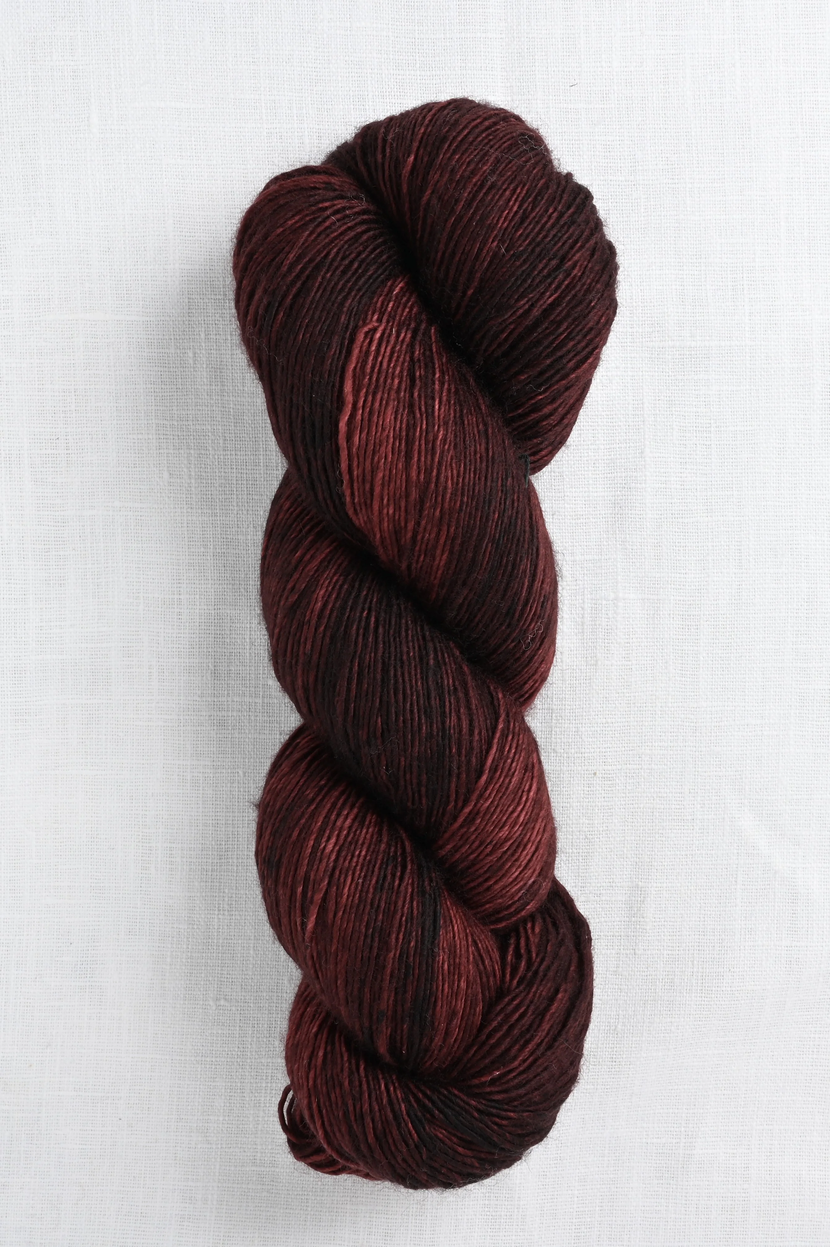 Madelinetosh Biggie Oscuro/Optic