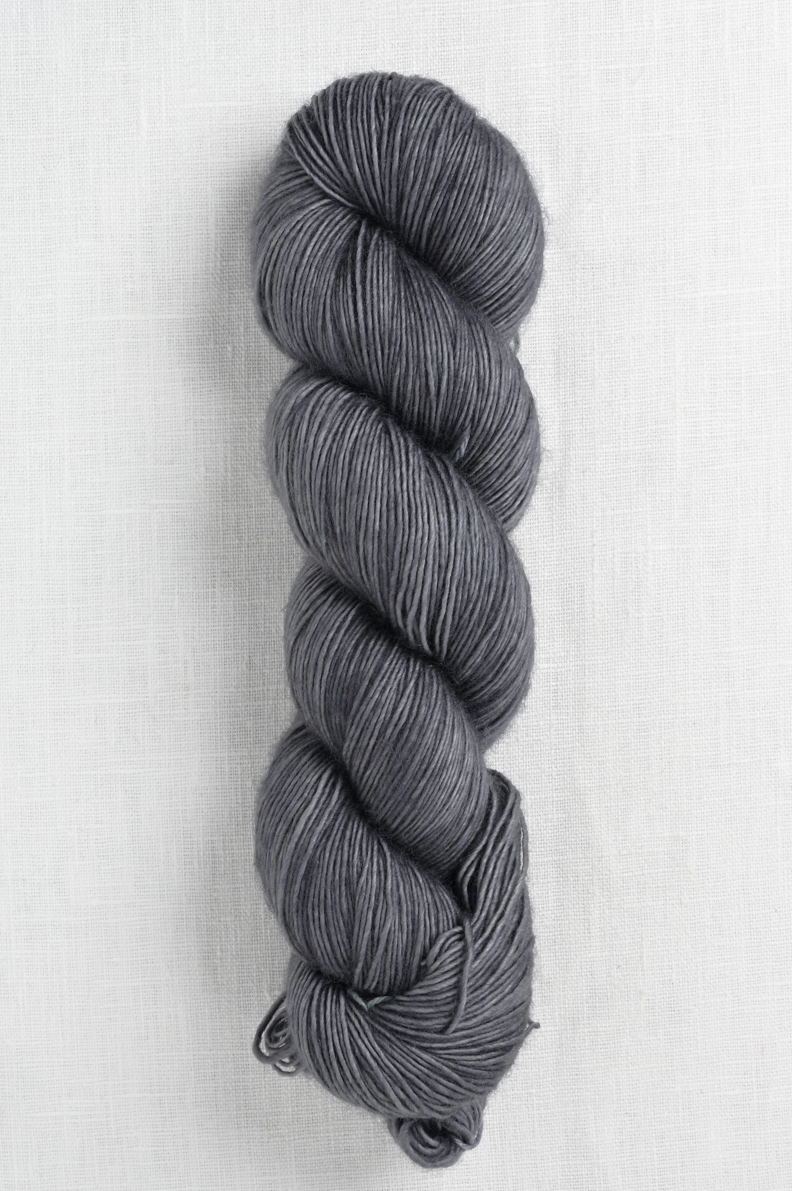 Madelinetosh Biggie Pavement