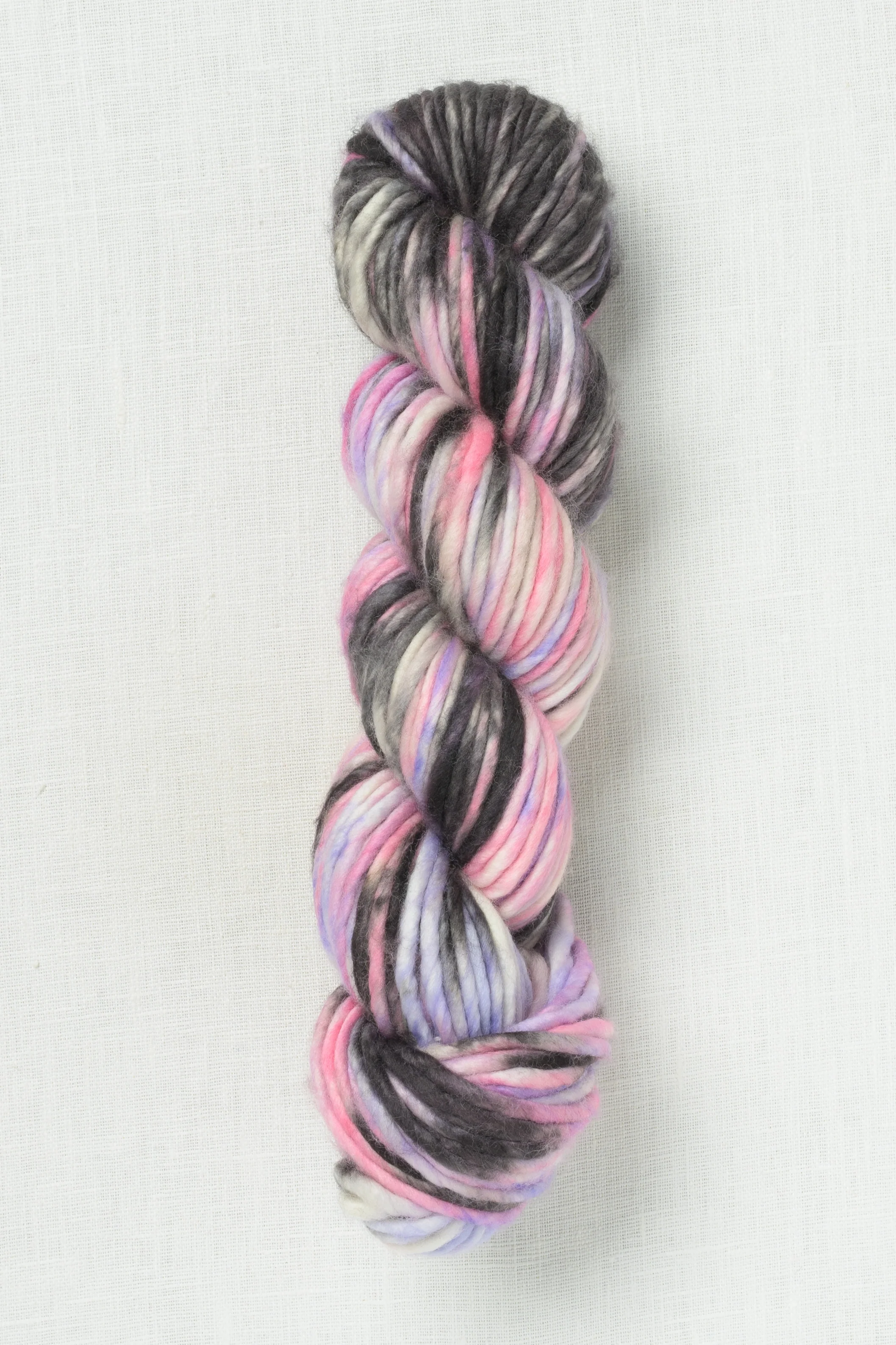 Madelinetosh Biggie Pink Moon