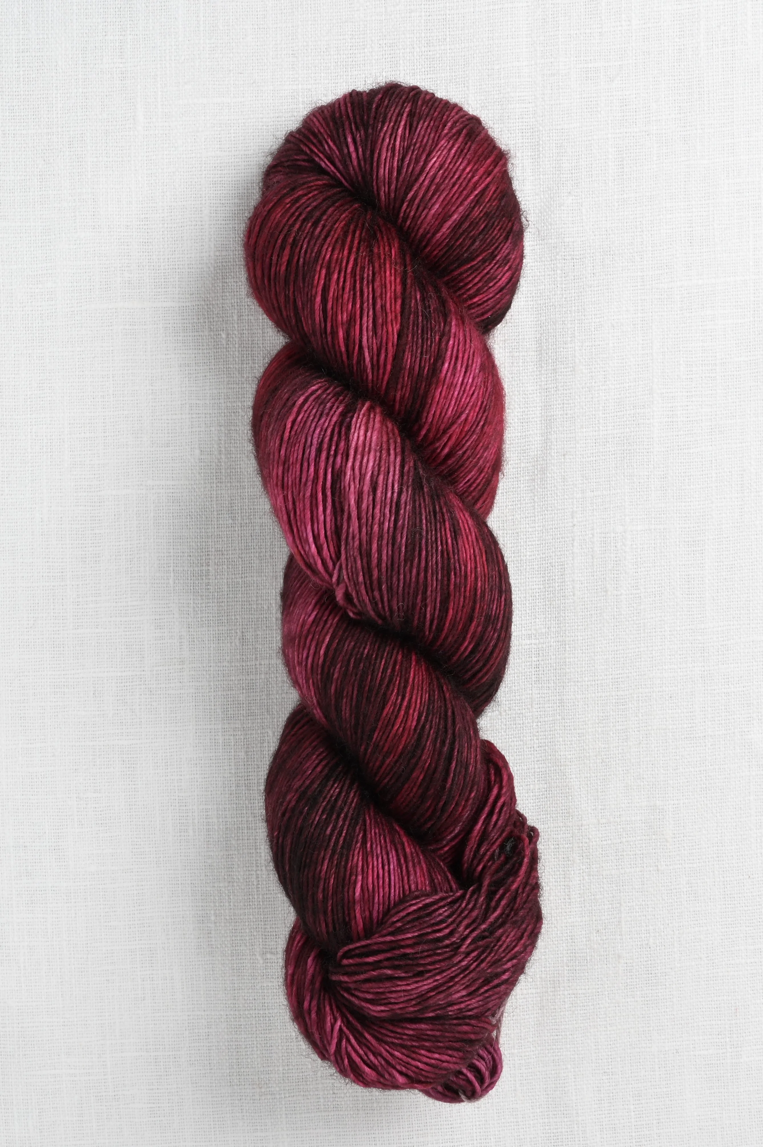 Madelinetosh Biggie Poison