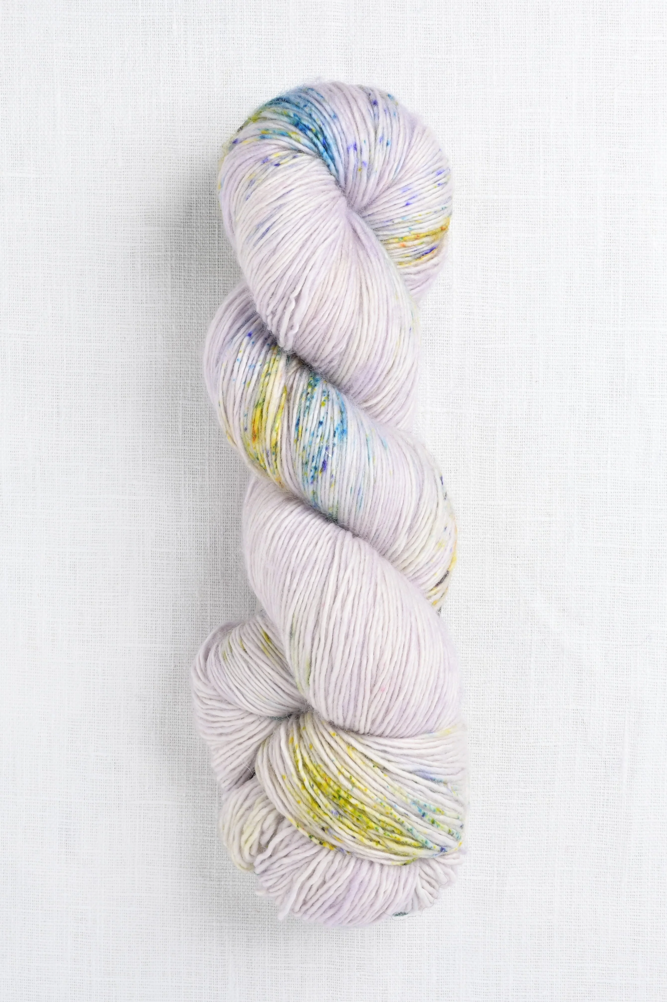 Madelinetosh Biggie Purple Rain