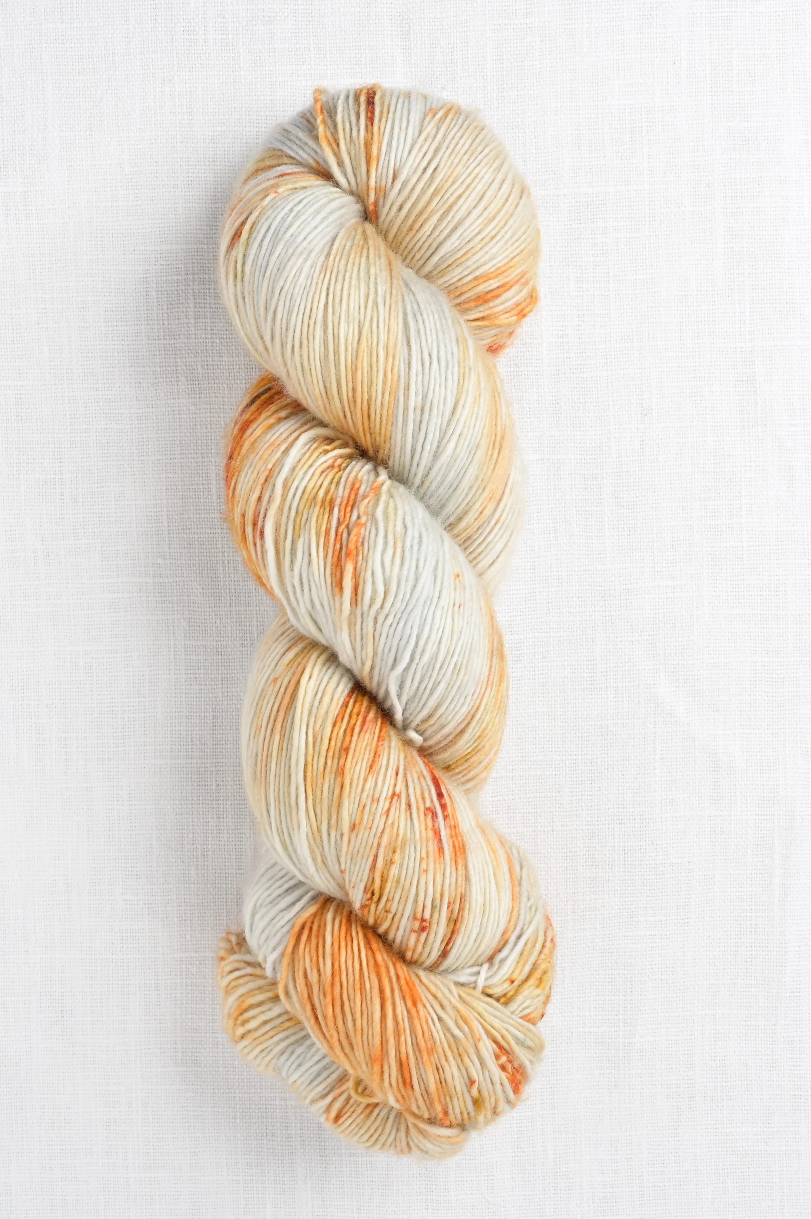 Madelinetosh Biggie Red Fox