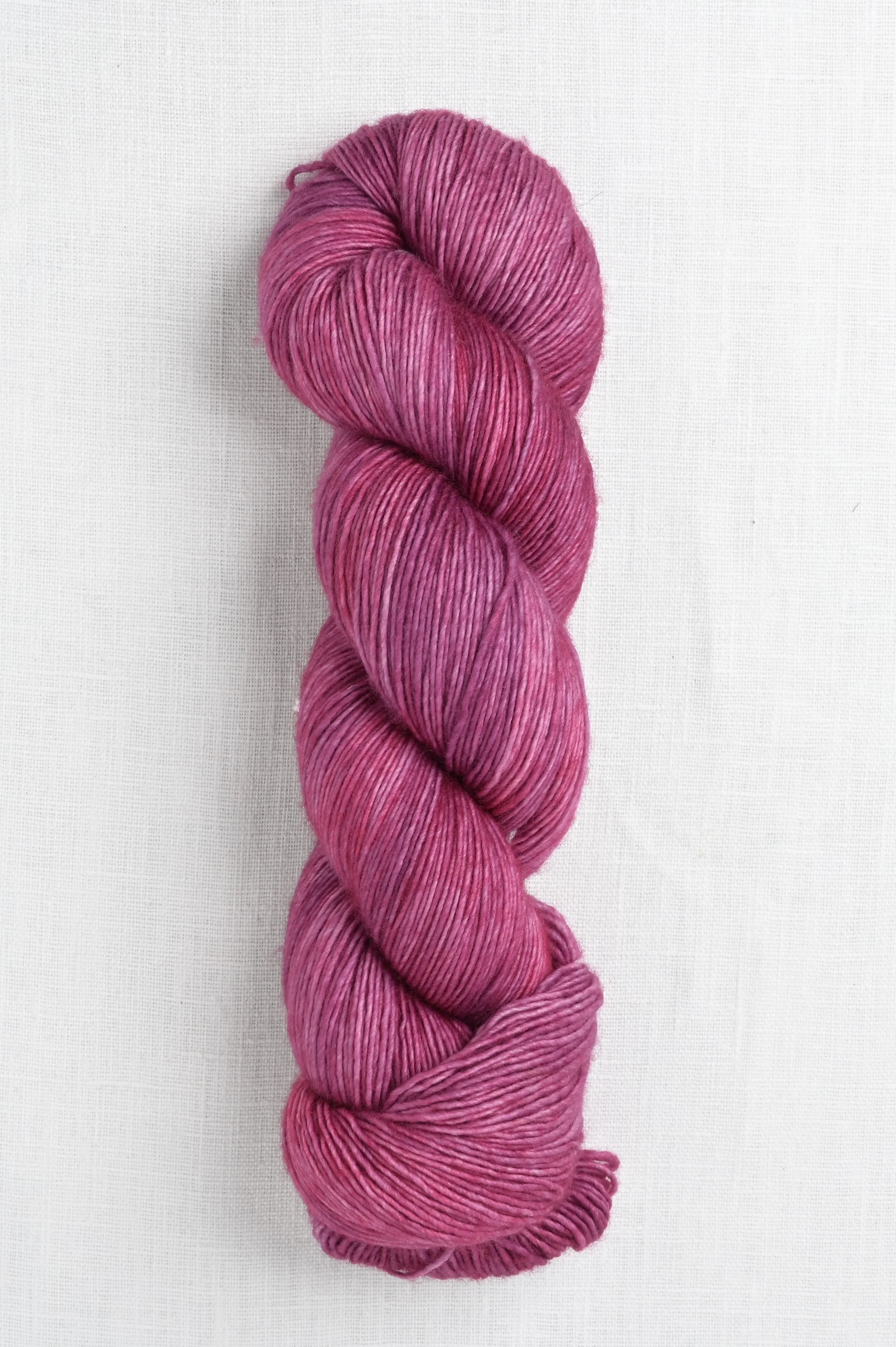 Madelinetosh Biggie Ruby Slippers