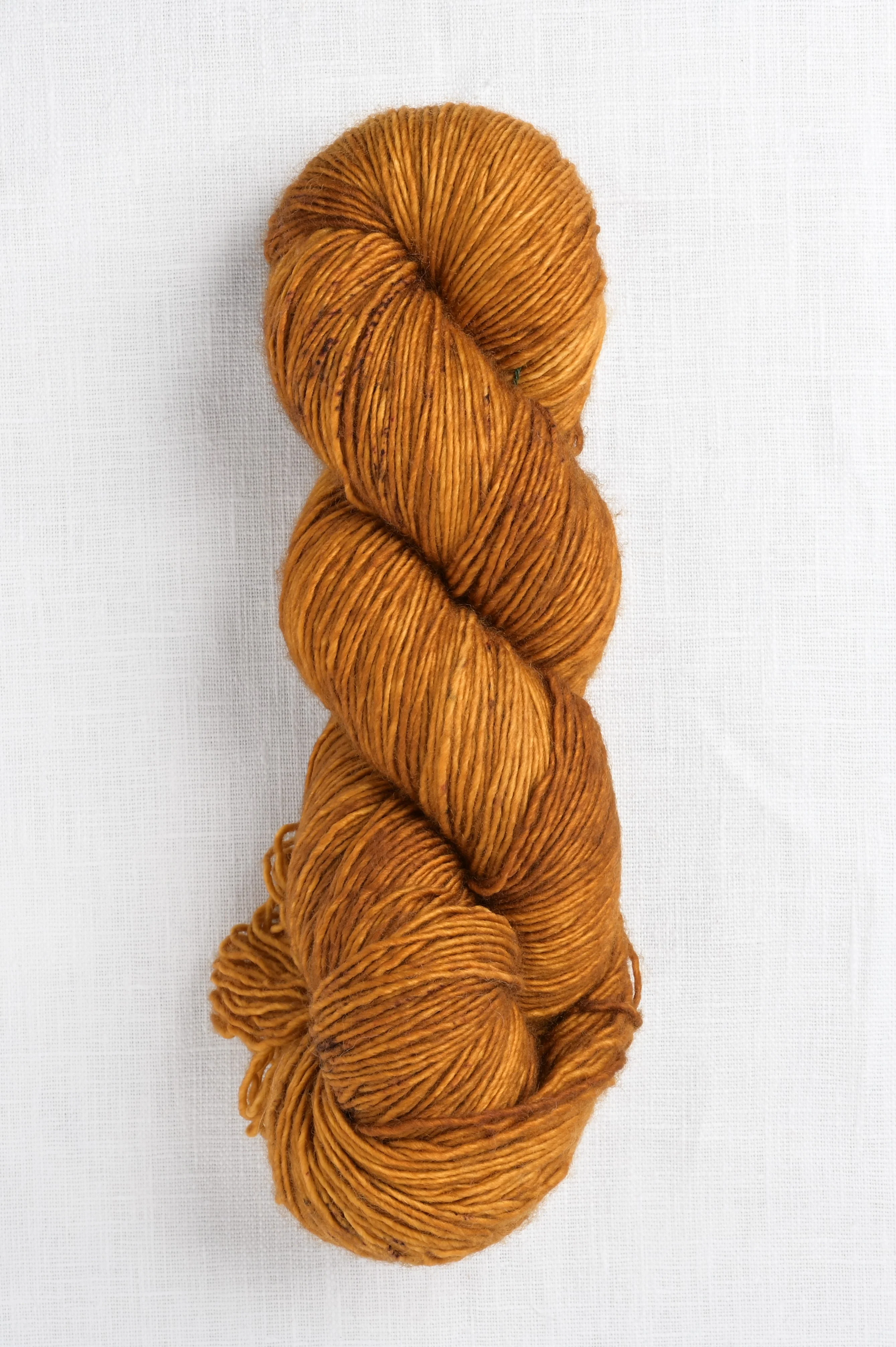 Madelinetosh Biggie Rye Bourbon