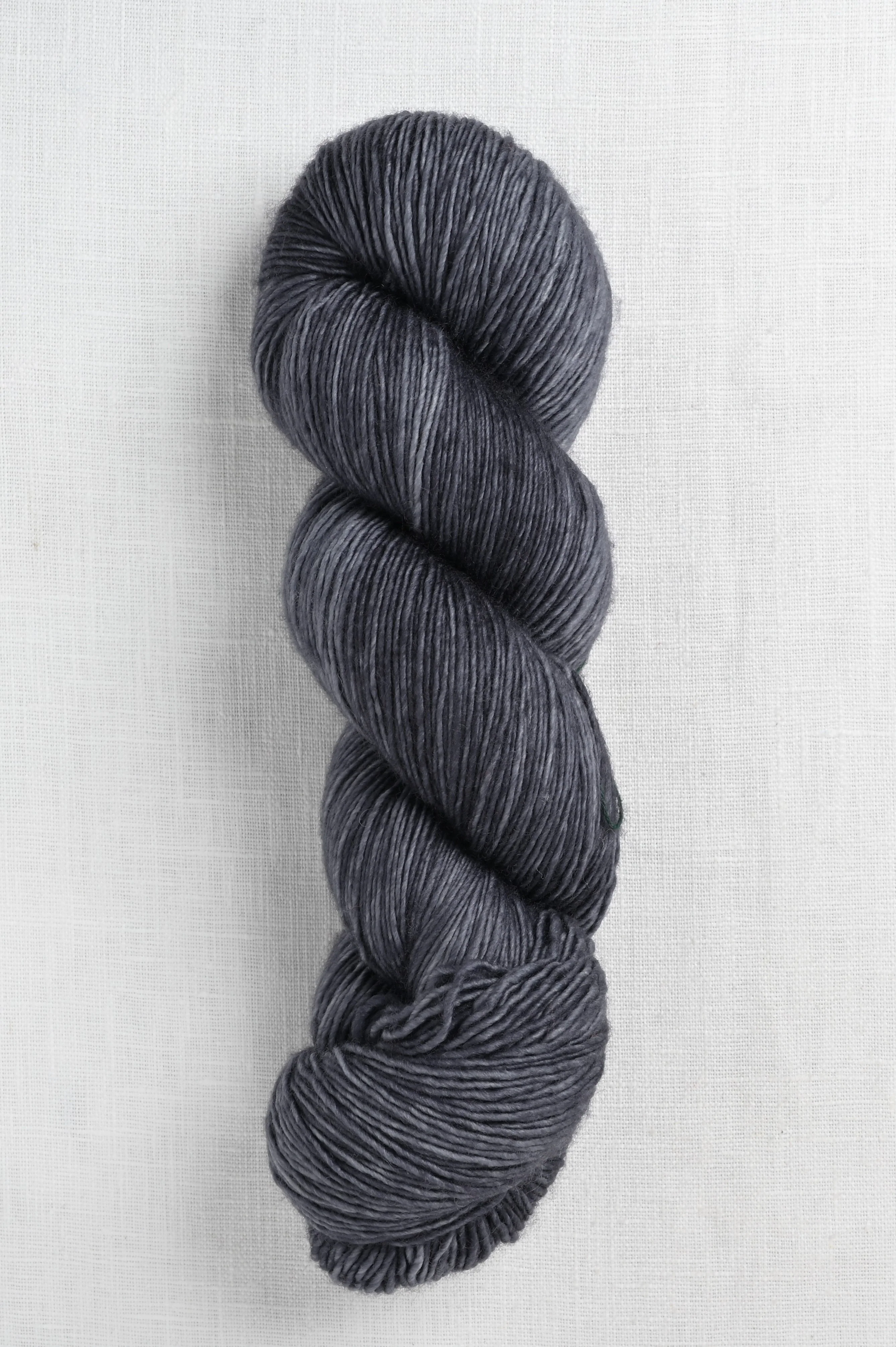 Madelinetosh Biggie Scratched Record
