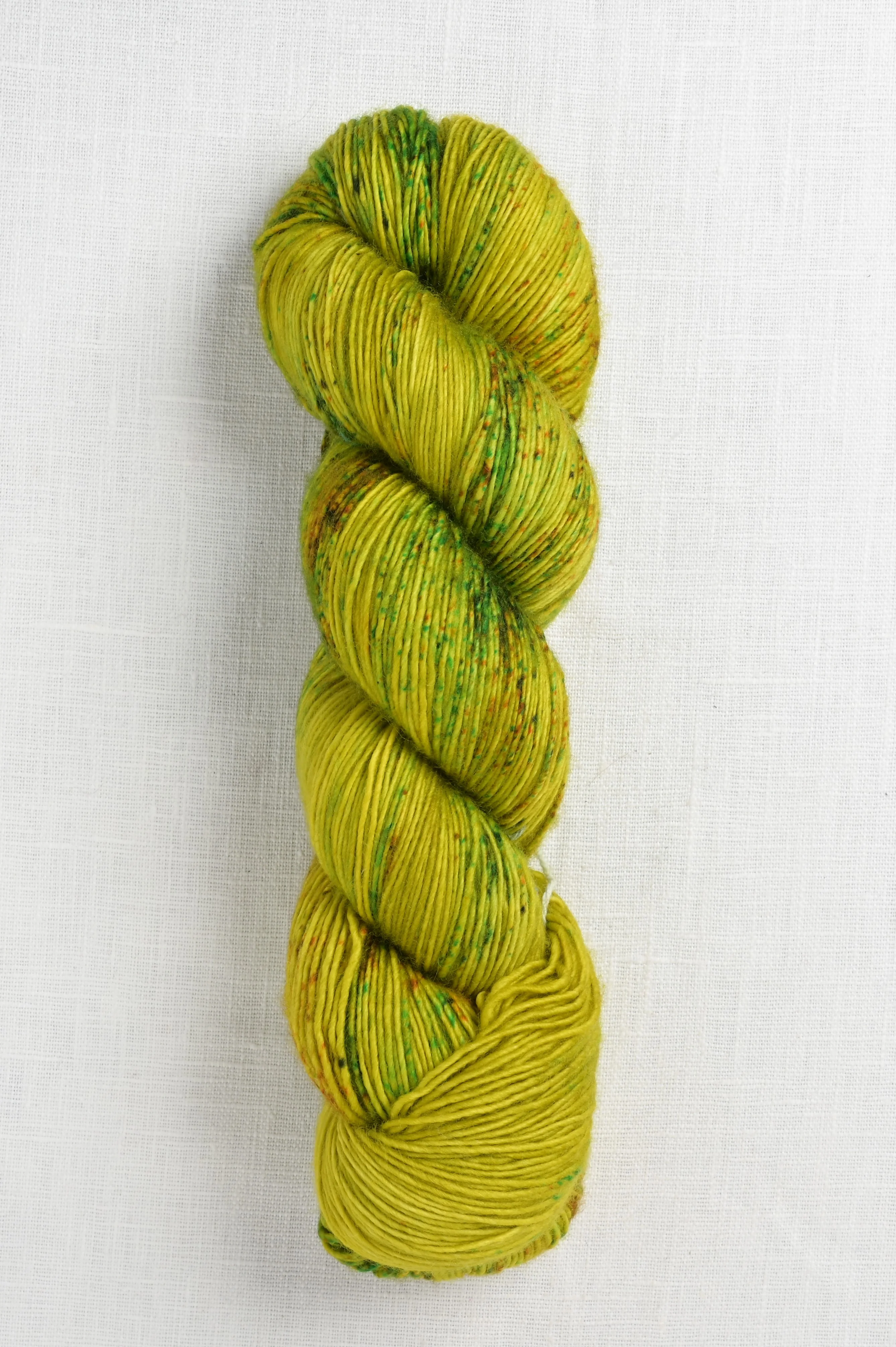 Madelinetosh Biggie Silence was Golden
