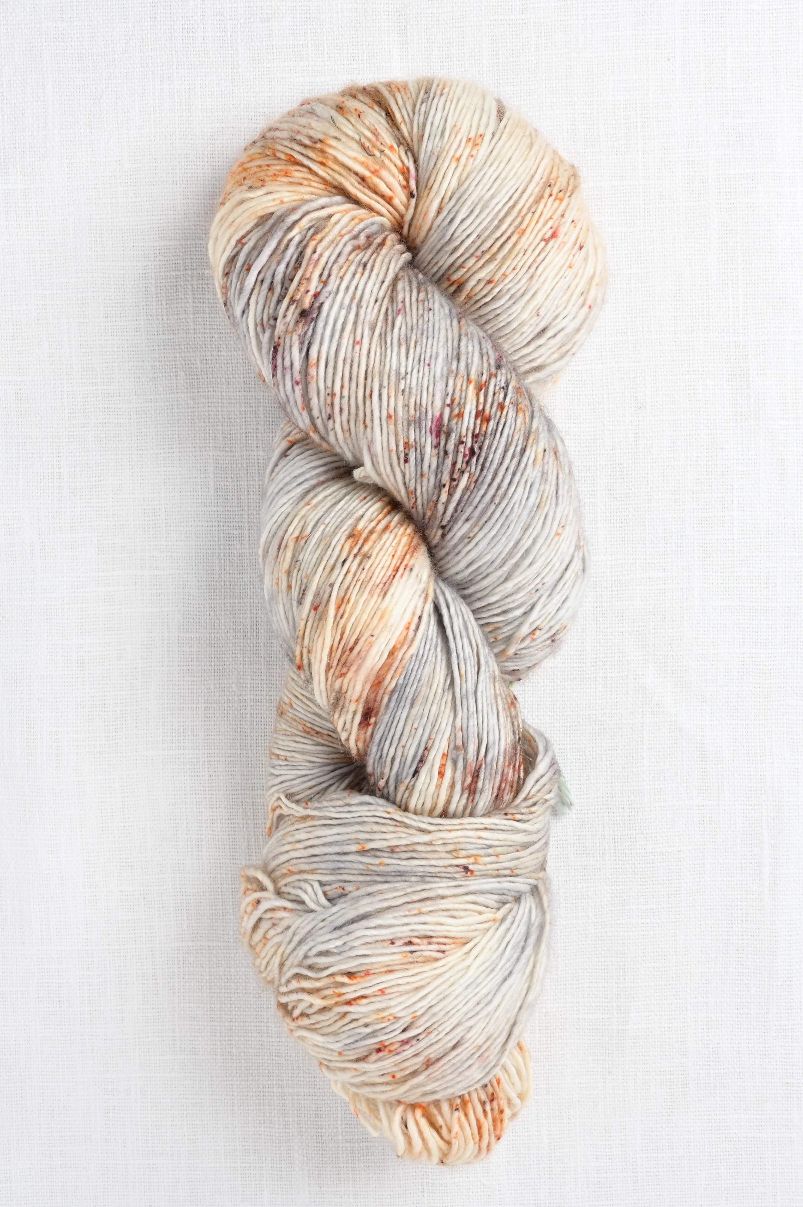 Madelinetosh Biggie Silver Lining