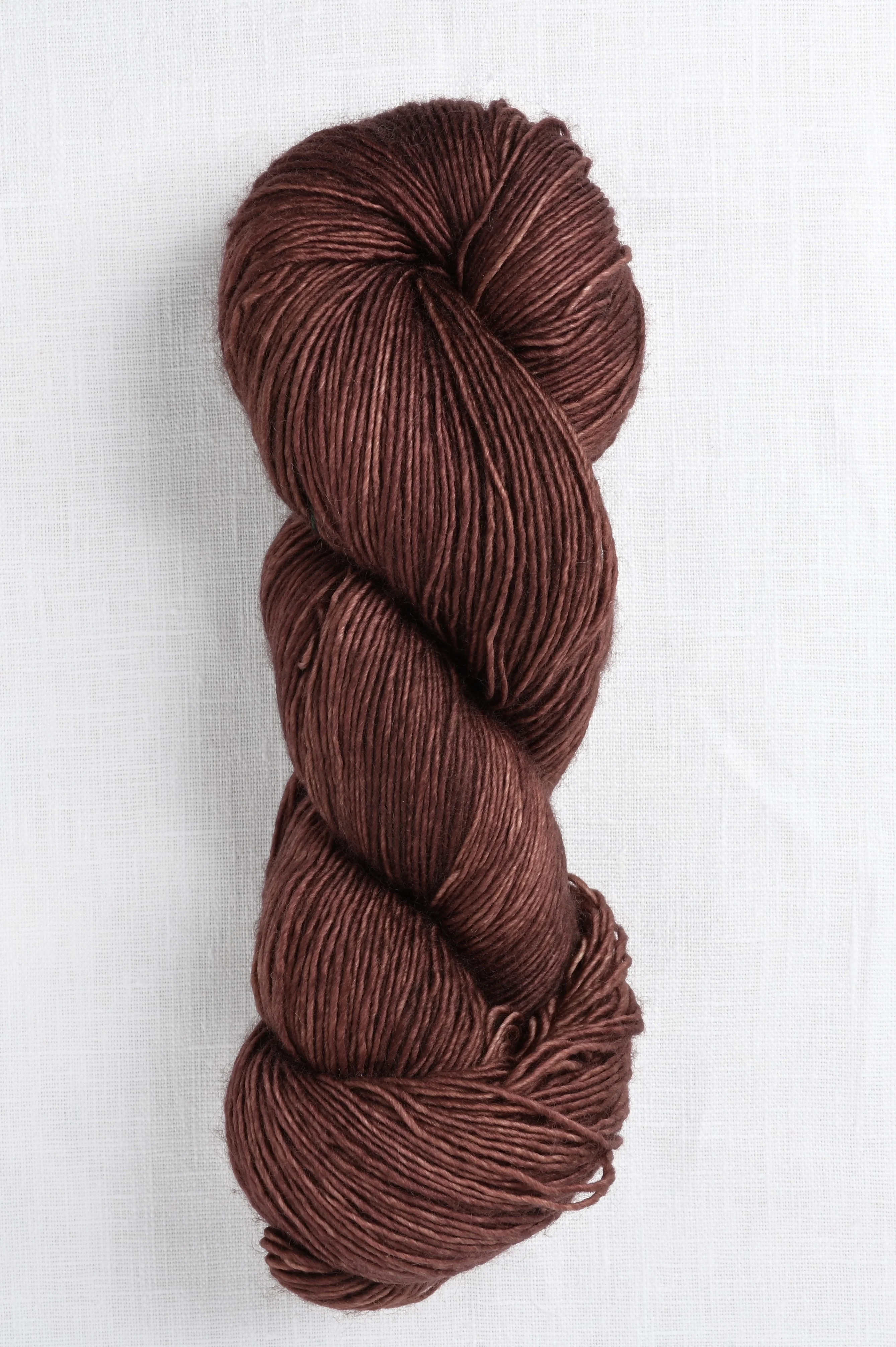 Madelinetosh Biggie Sinfully Decadent