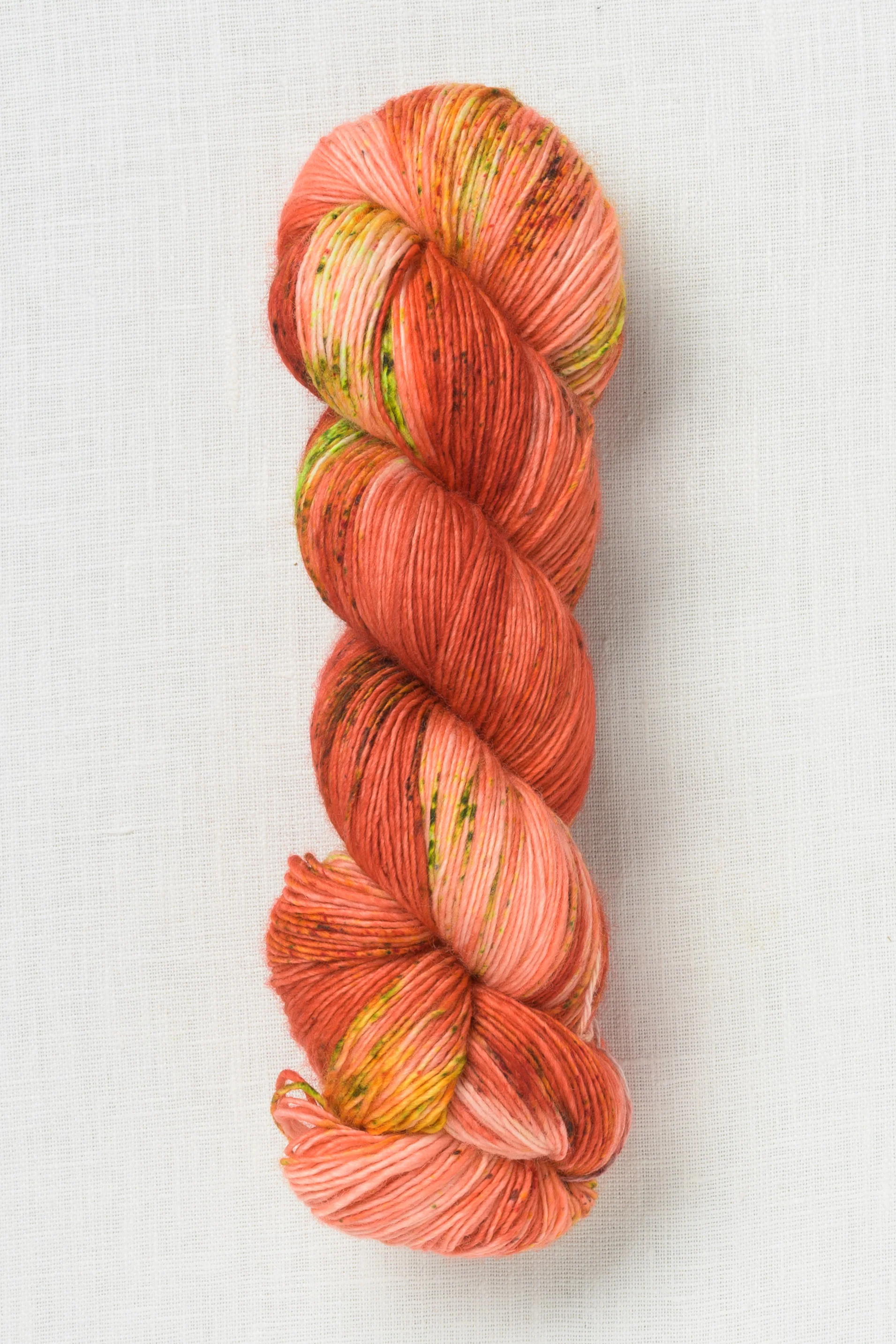 Madelinetosh Biggie Spicy Ramen