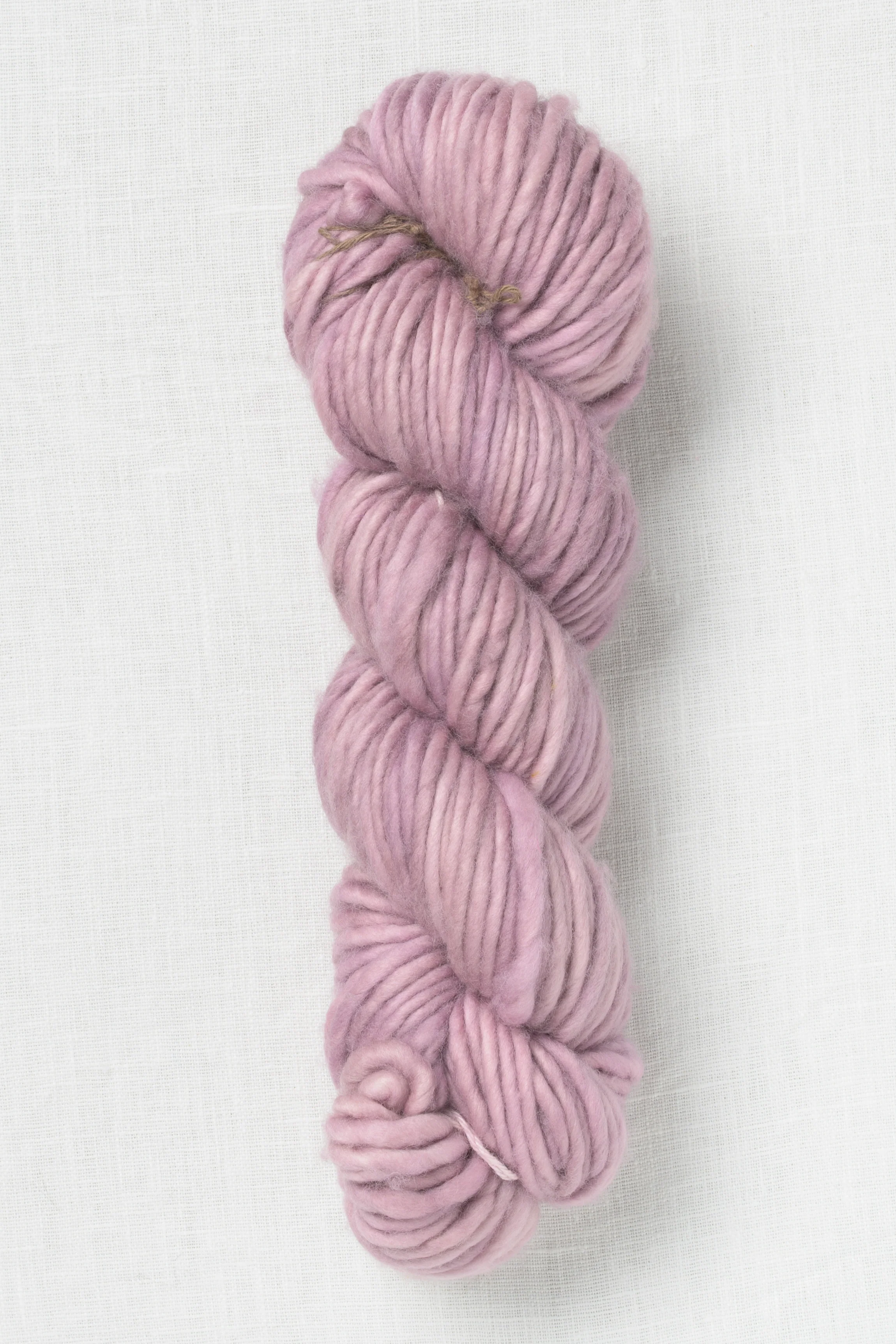 Madelinetosh Biggie Star Scatter / Solid