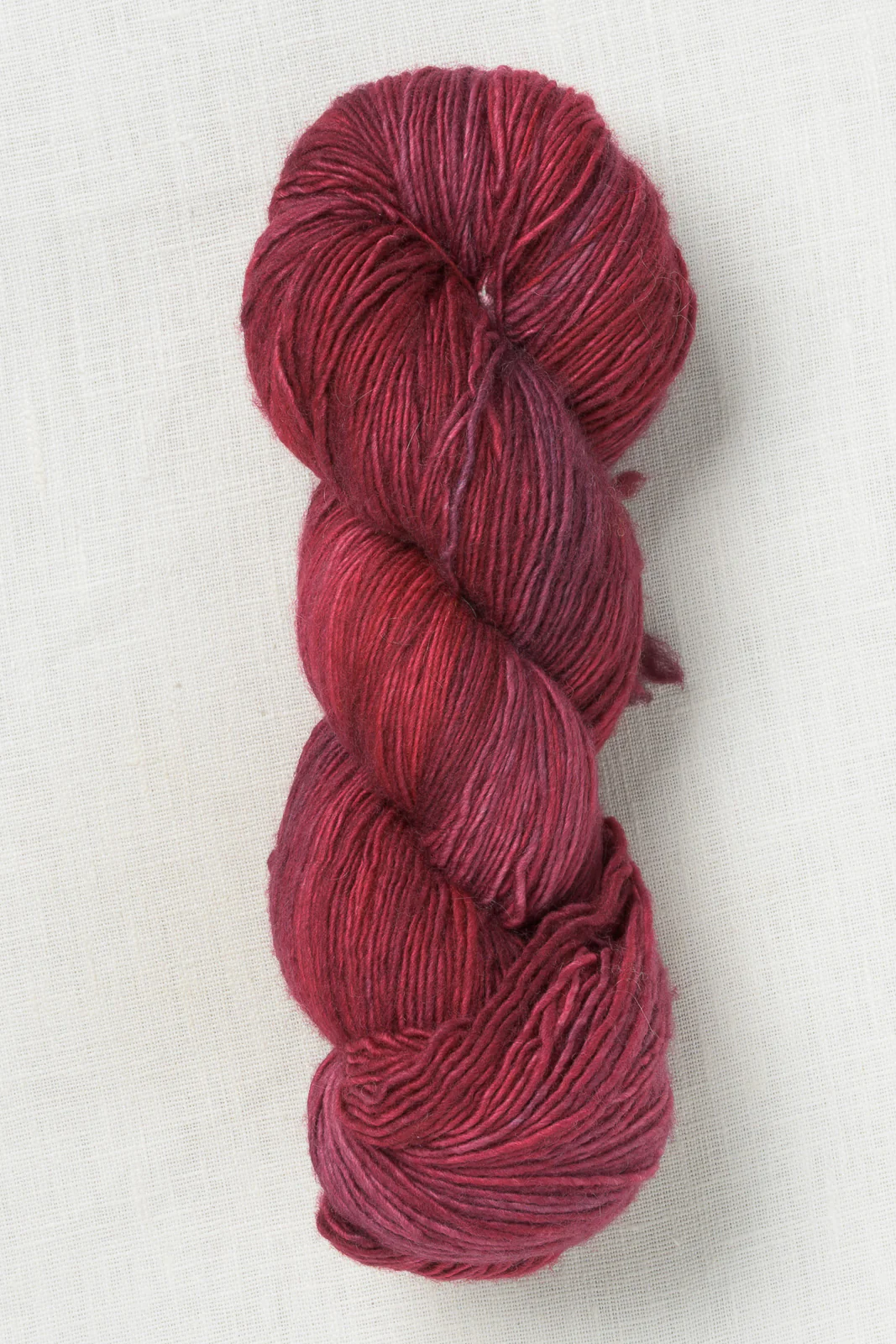 Madelinetosh Biggie Sun Rose