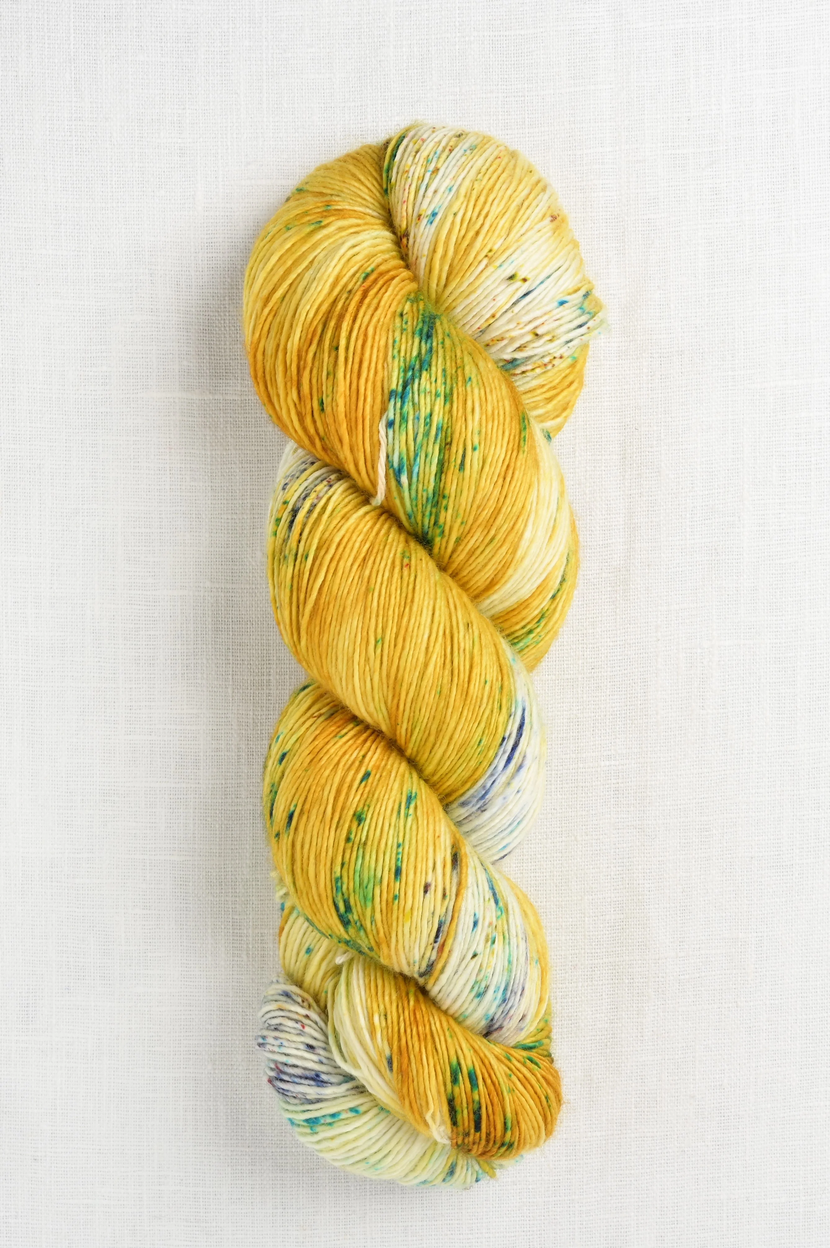 Madelinetosh Biggie Sycamore