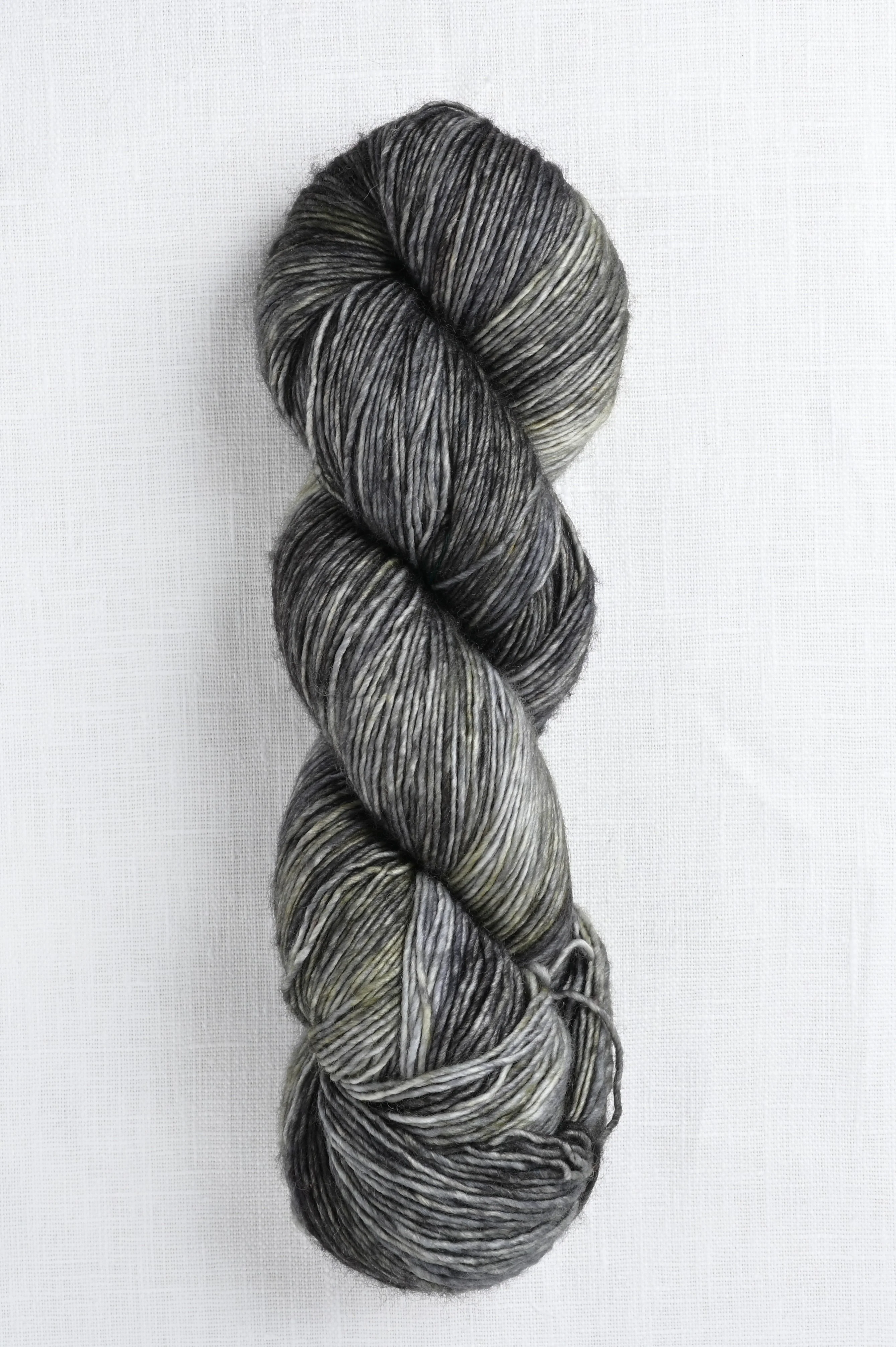 Madelinetosh Biggie The Upside Down