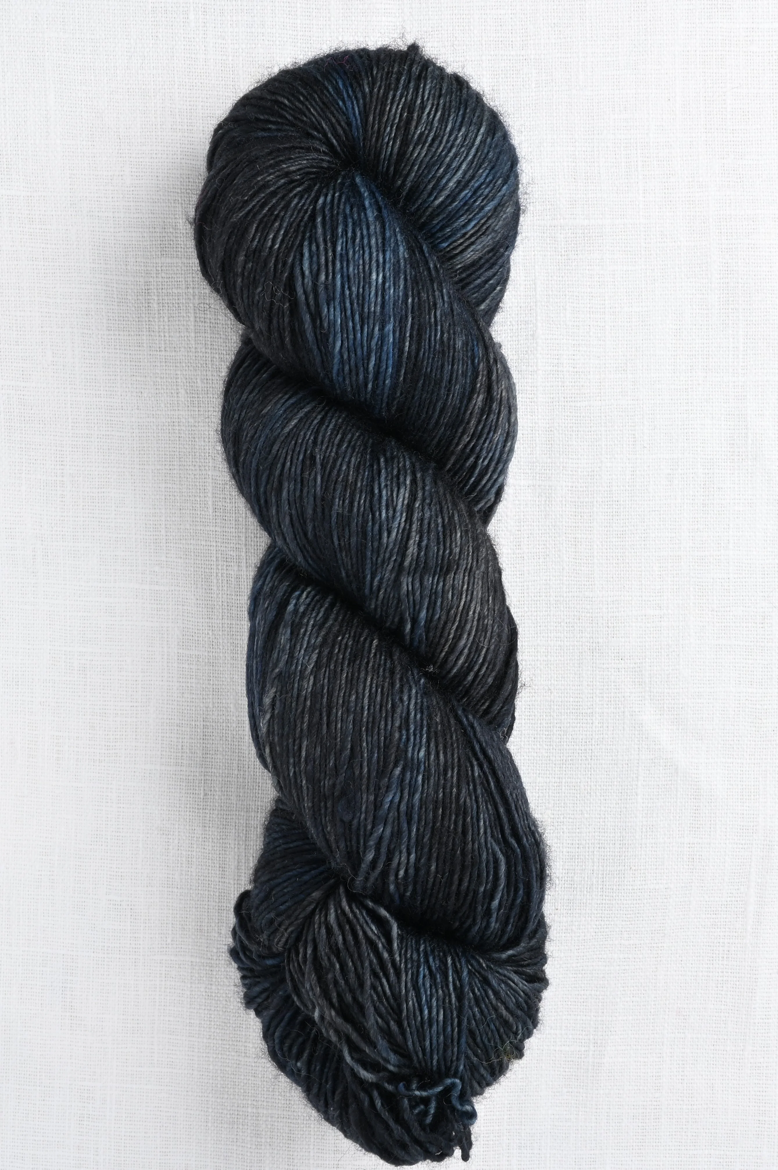 Madelinetosh Biggie Thunderstorm