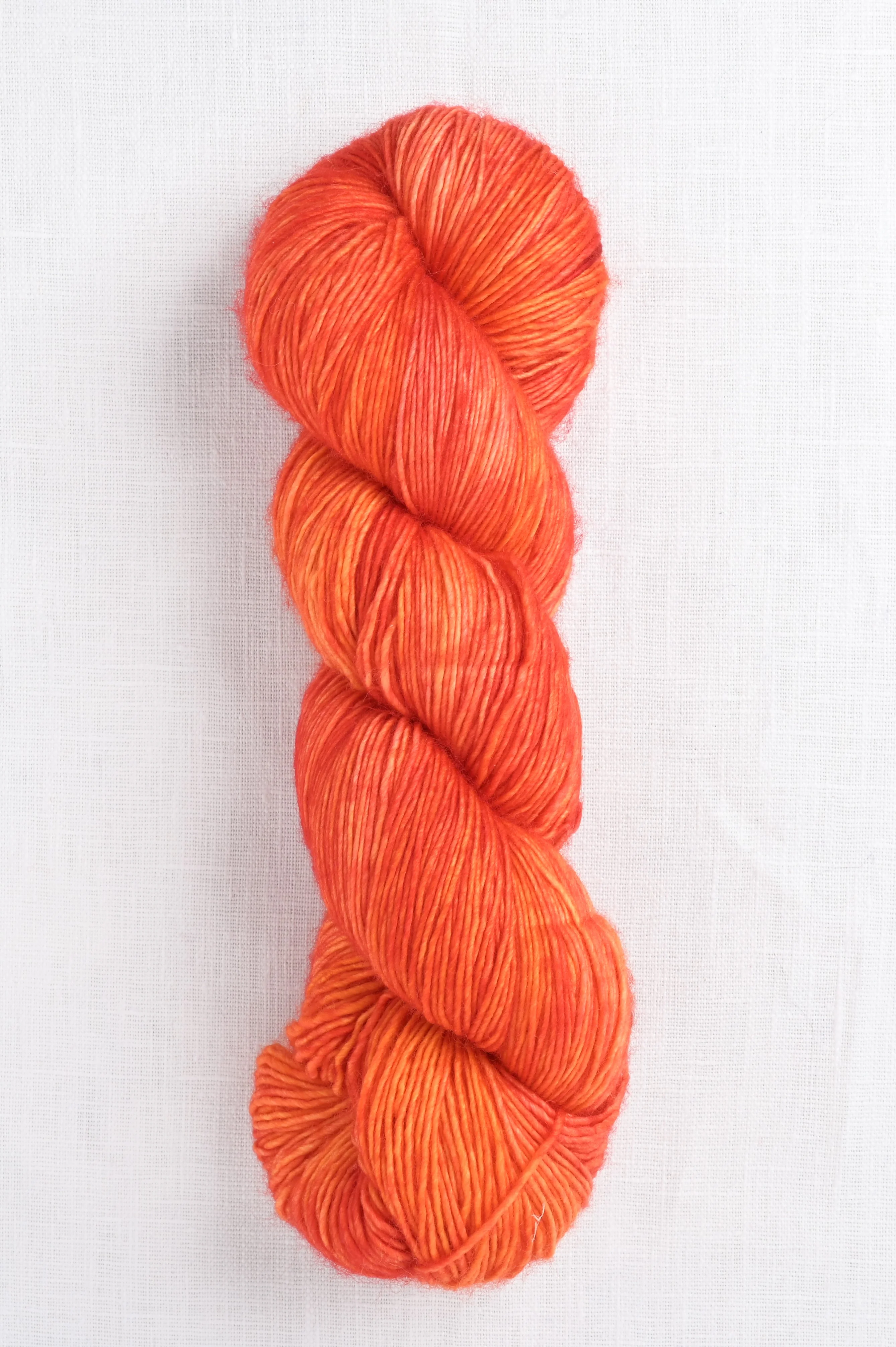 Madelinetosh Biggie Tomato