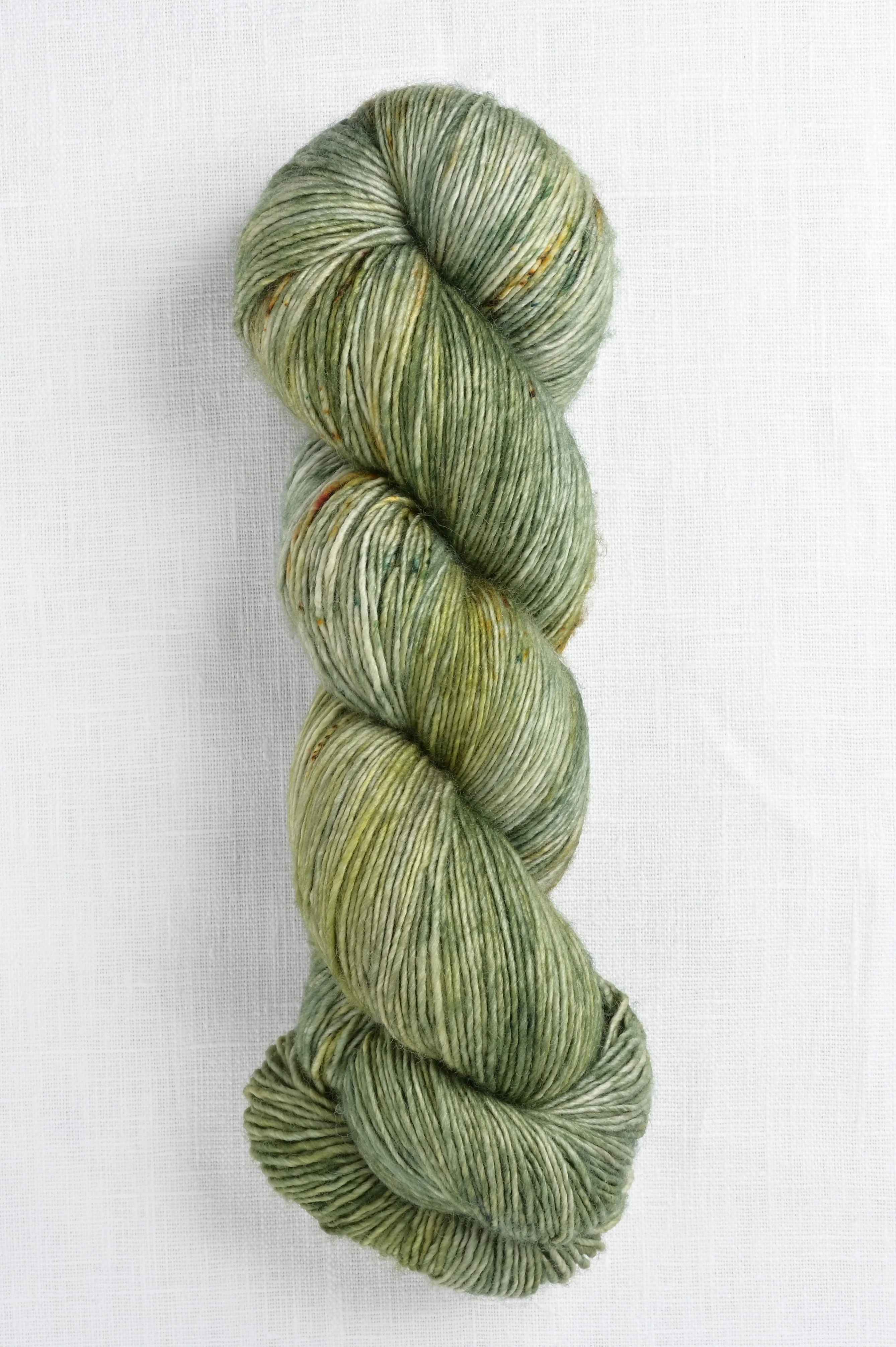 Madelinetosh Biggie Venti Dragon Mocha