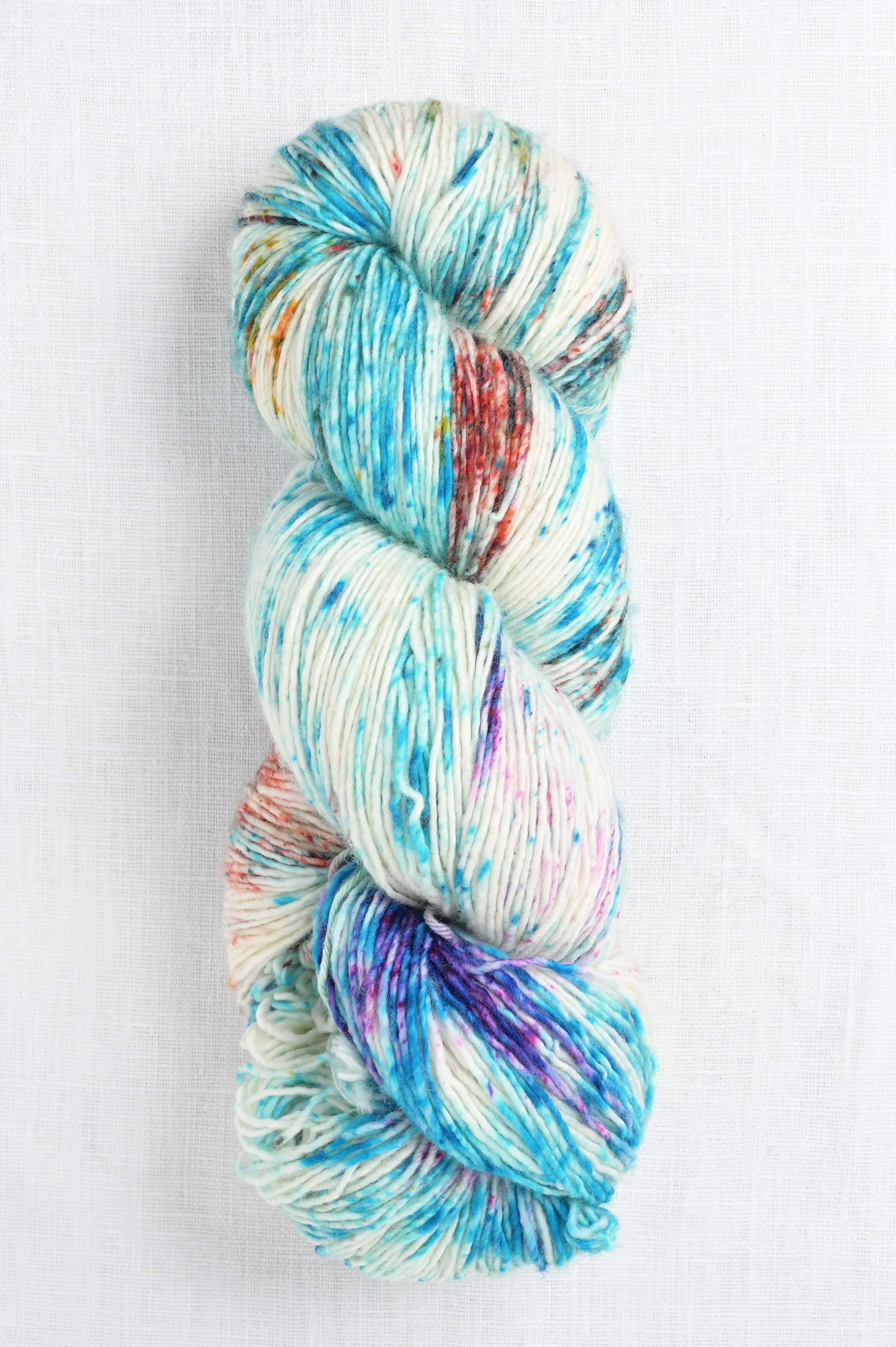 Madelinetosh Biggie Video Baby