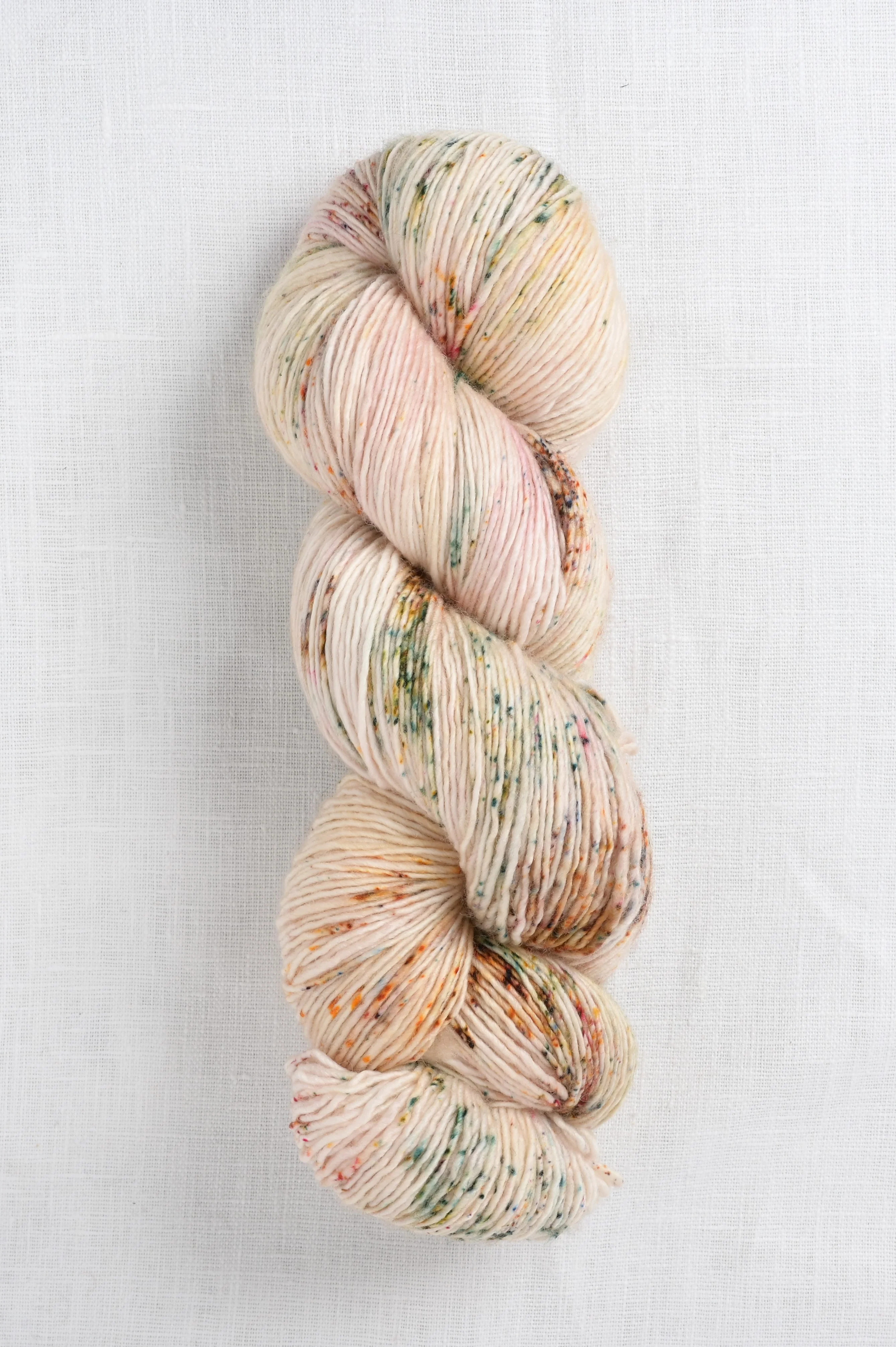 Madelinetosh Biggie Warm Woolen Mittens