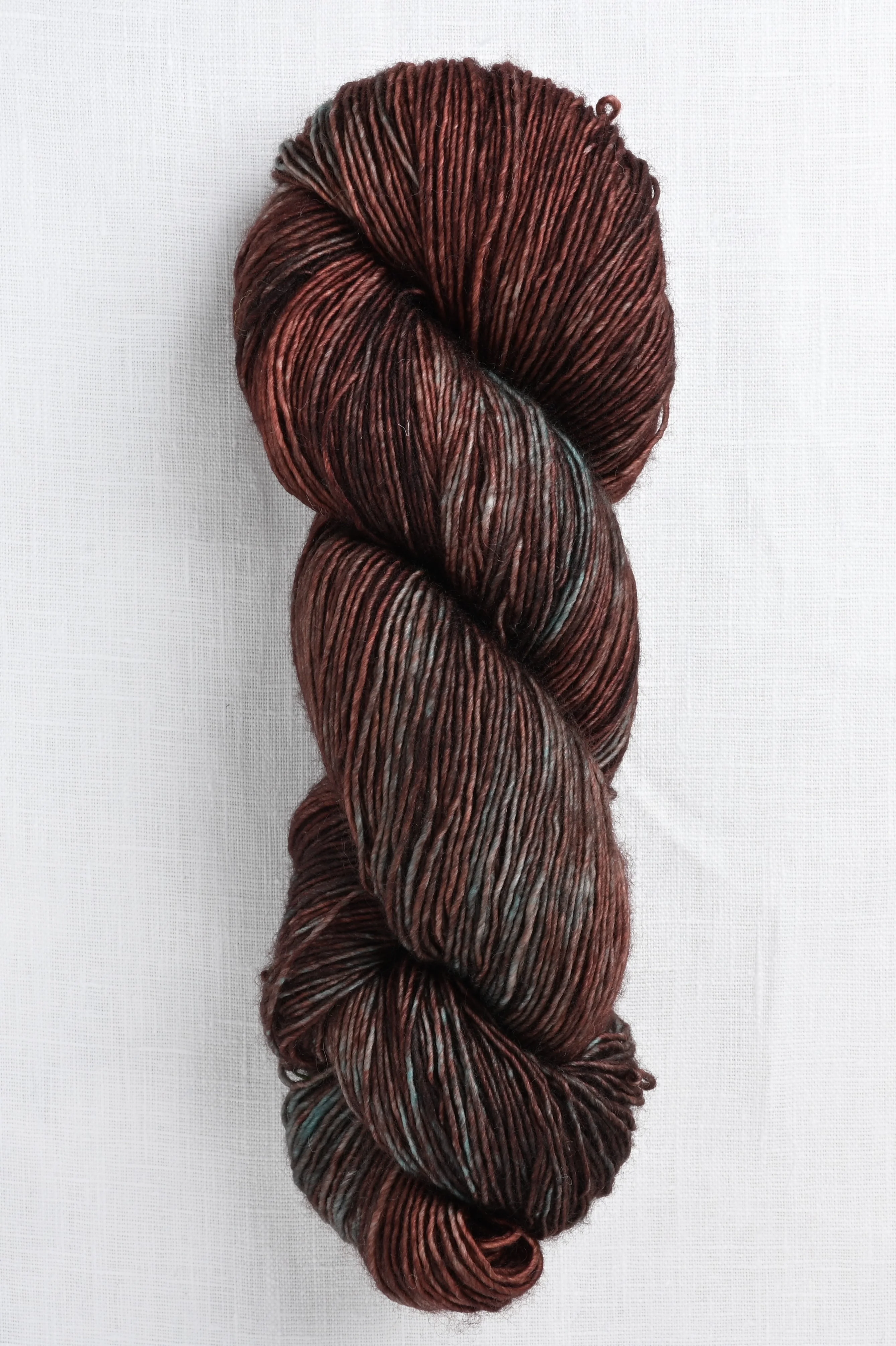 Madelinetosh Biggie William Morris
