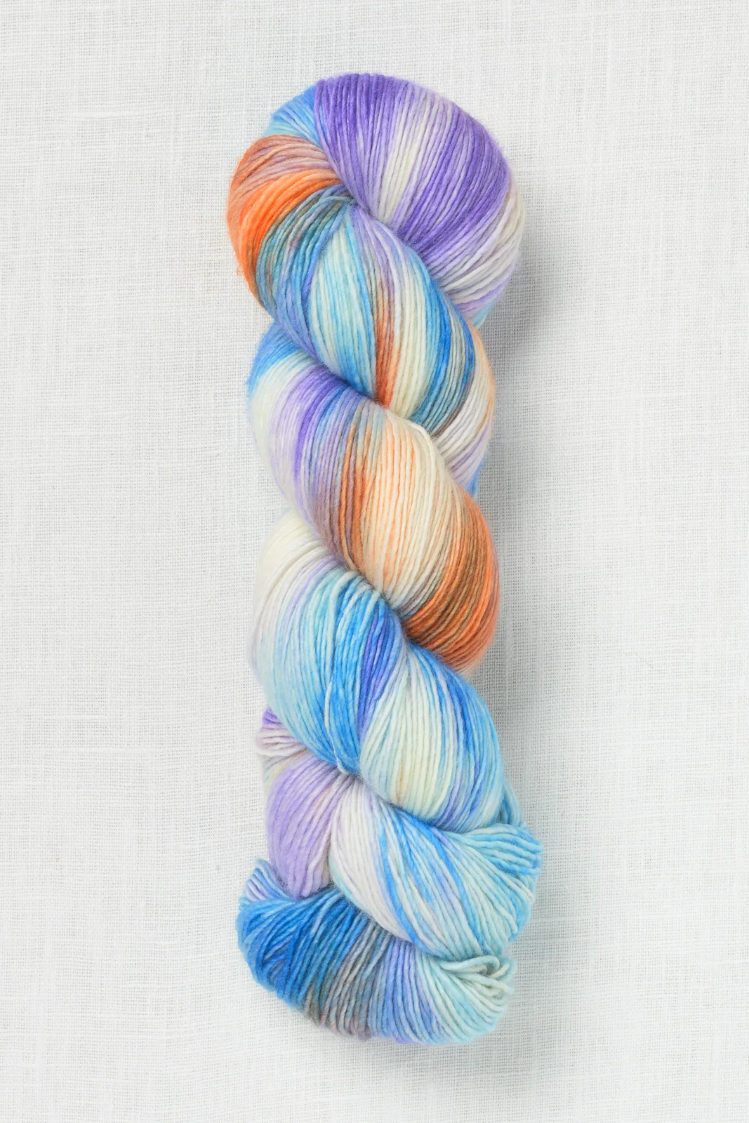 Madelinetosh Biggie Ziggy