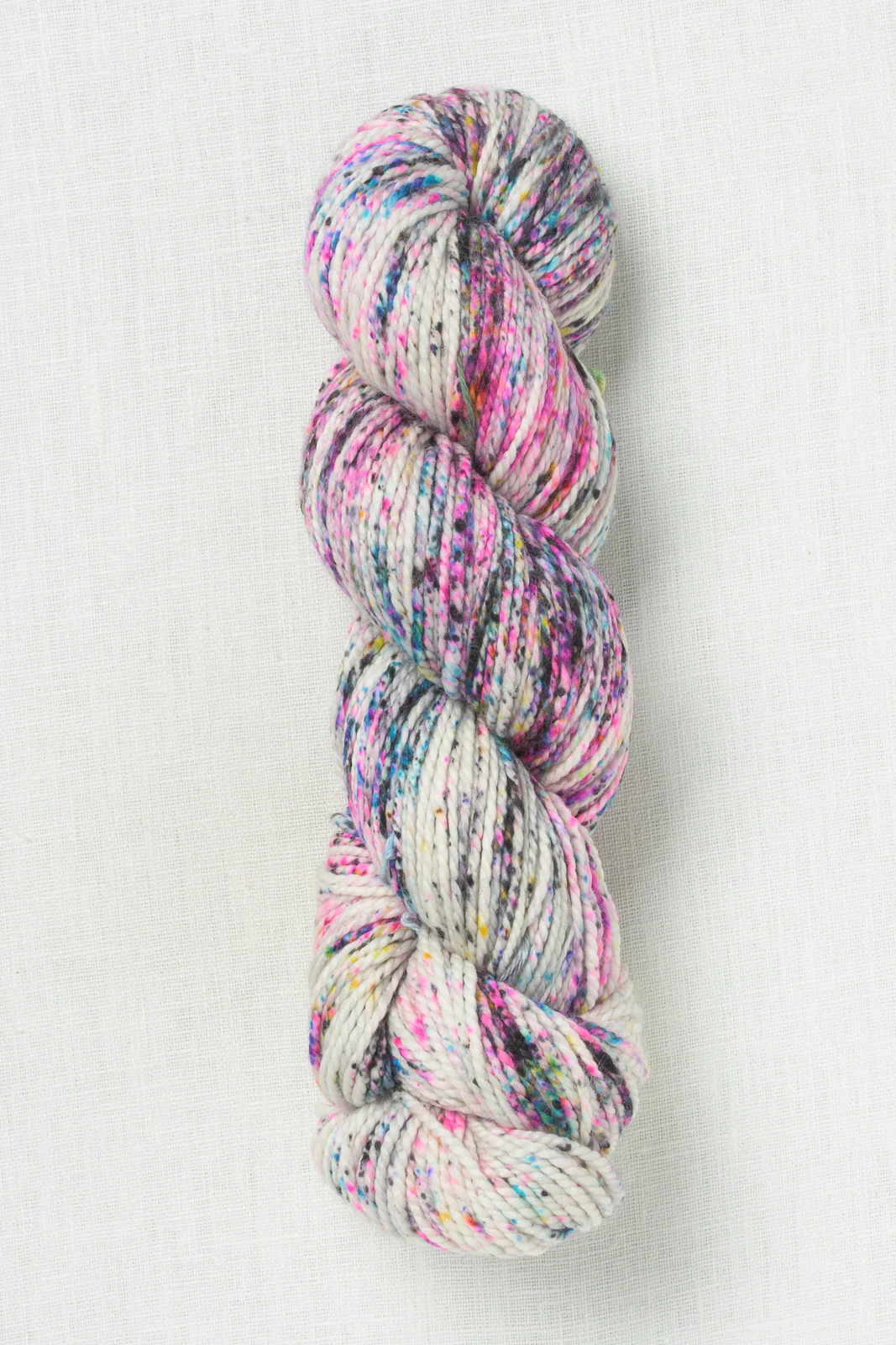 Madelinetosh Farm Twist Bubblegum Alley