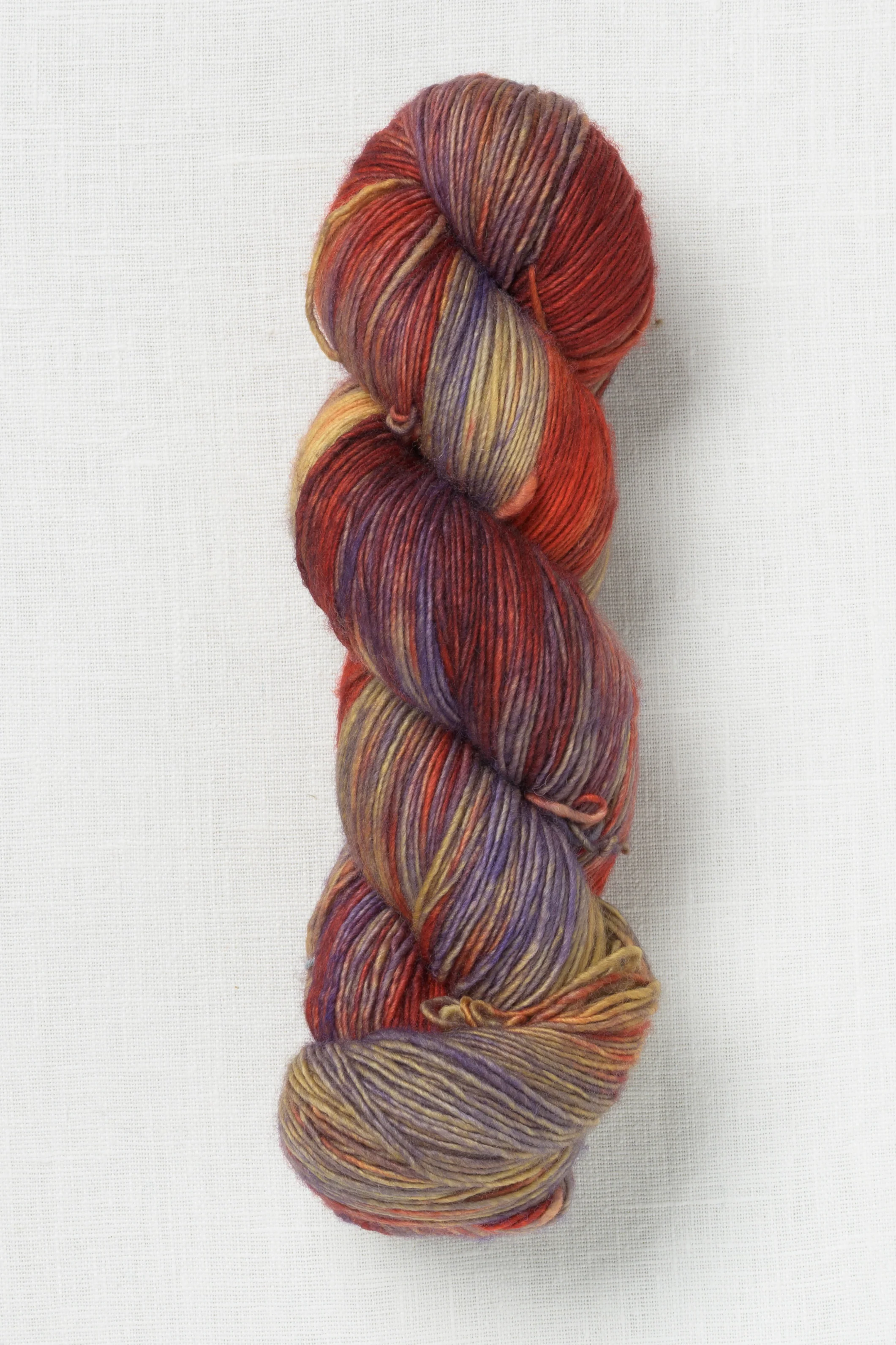 Madelinetosh Farm Twist Plaid to the Bone
