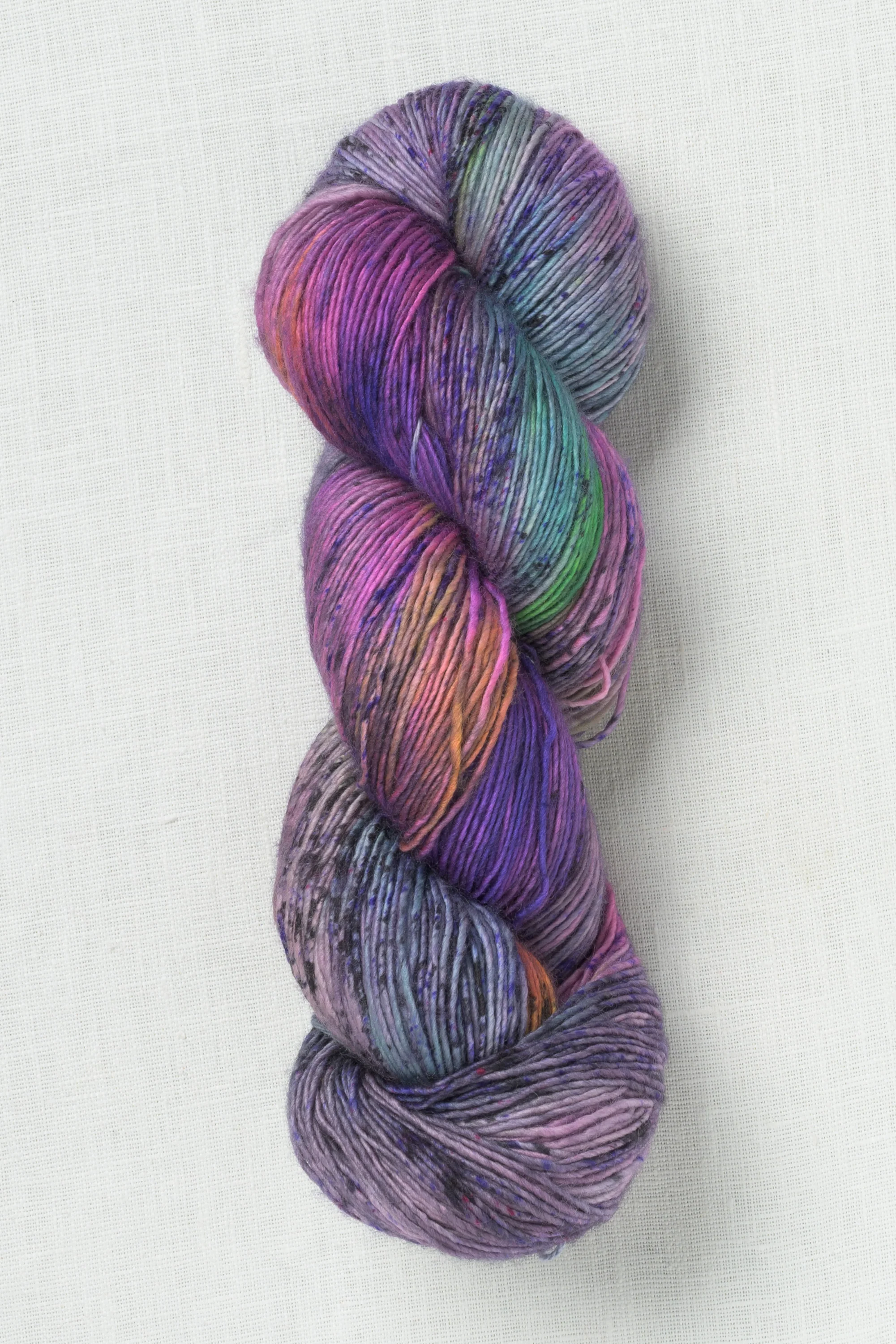 Madelinetosh Farm Twist Rebel Rainbow Rider