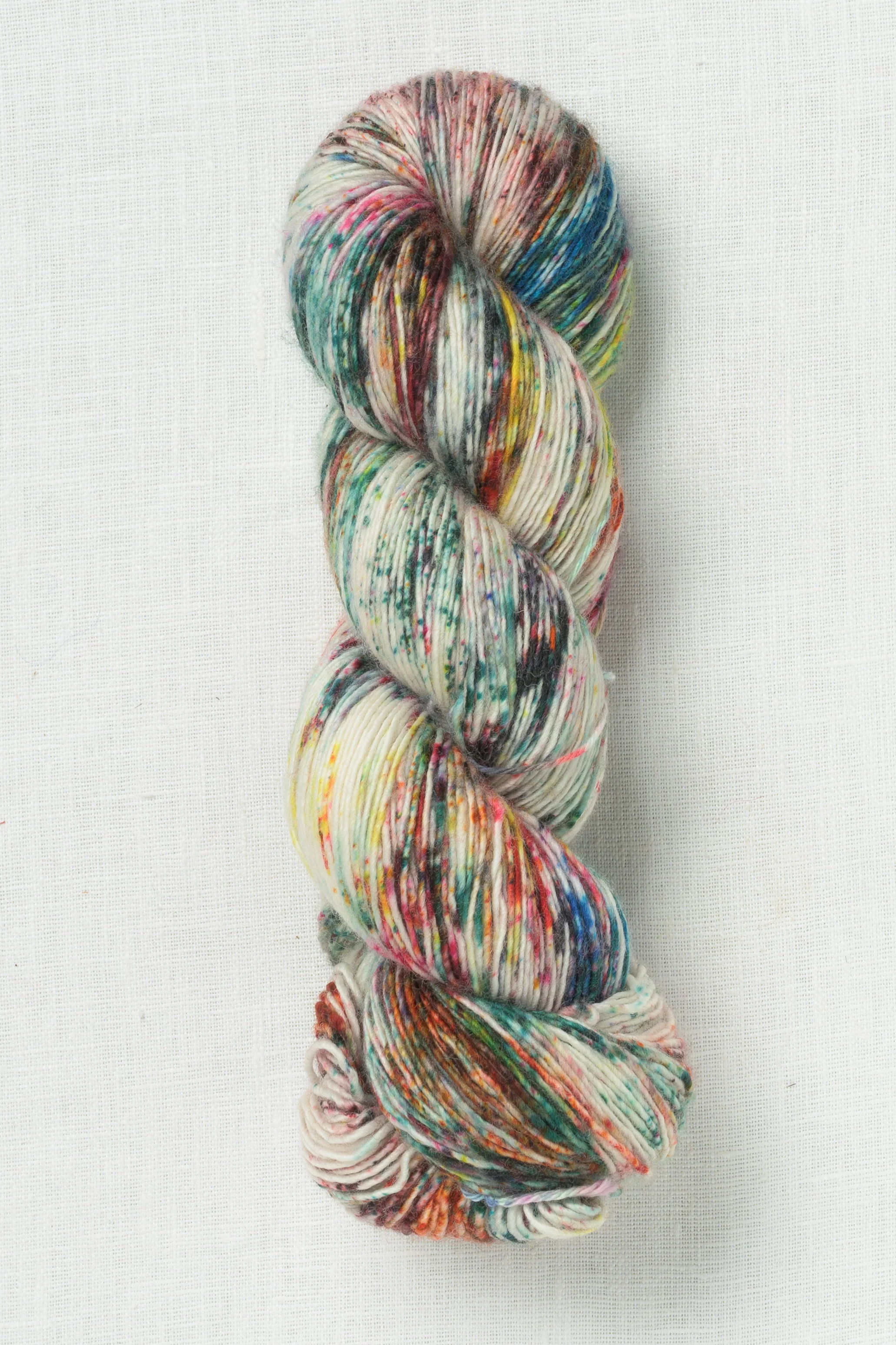 Madelinetosh Pashmina Bloom Baby, Bloom