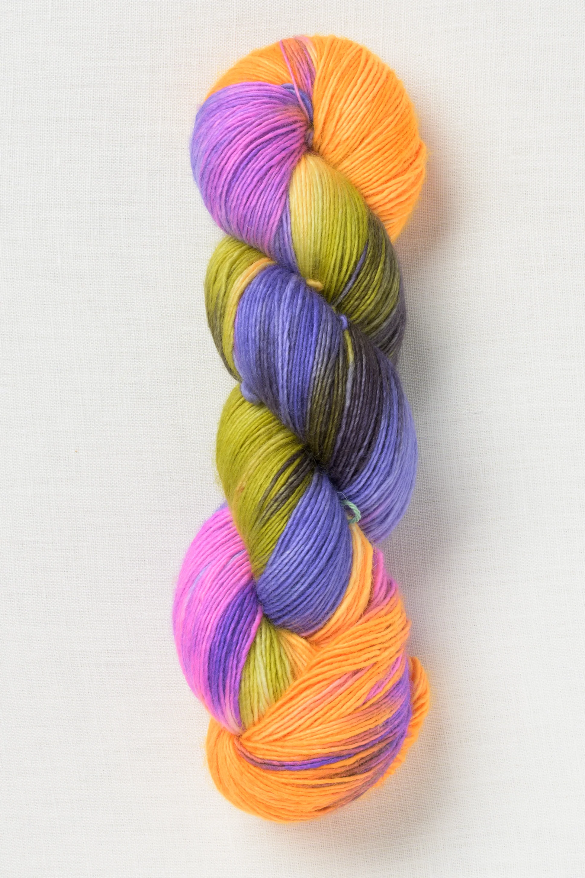 Madelinetosh Pashmina Buzzer Beater