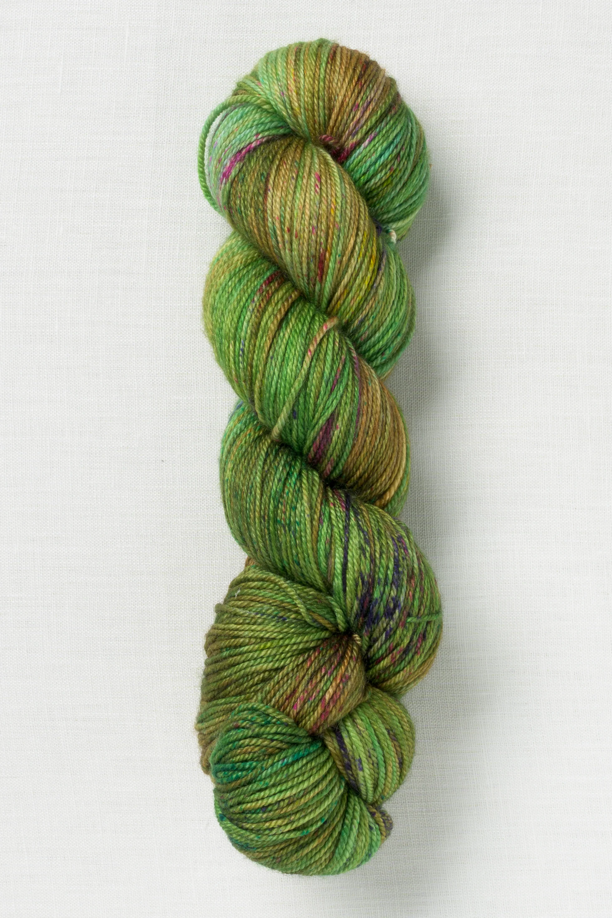 Madelinetosh Pashmina City of Trees