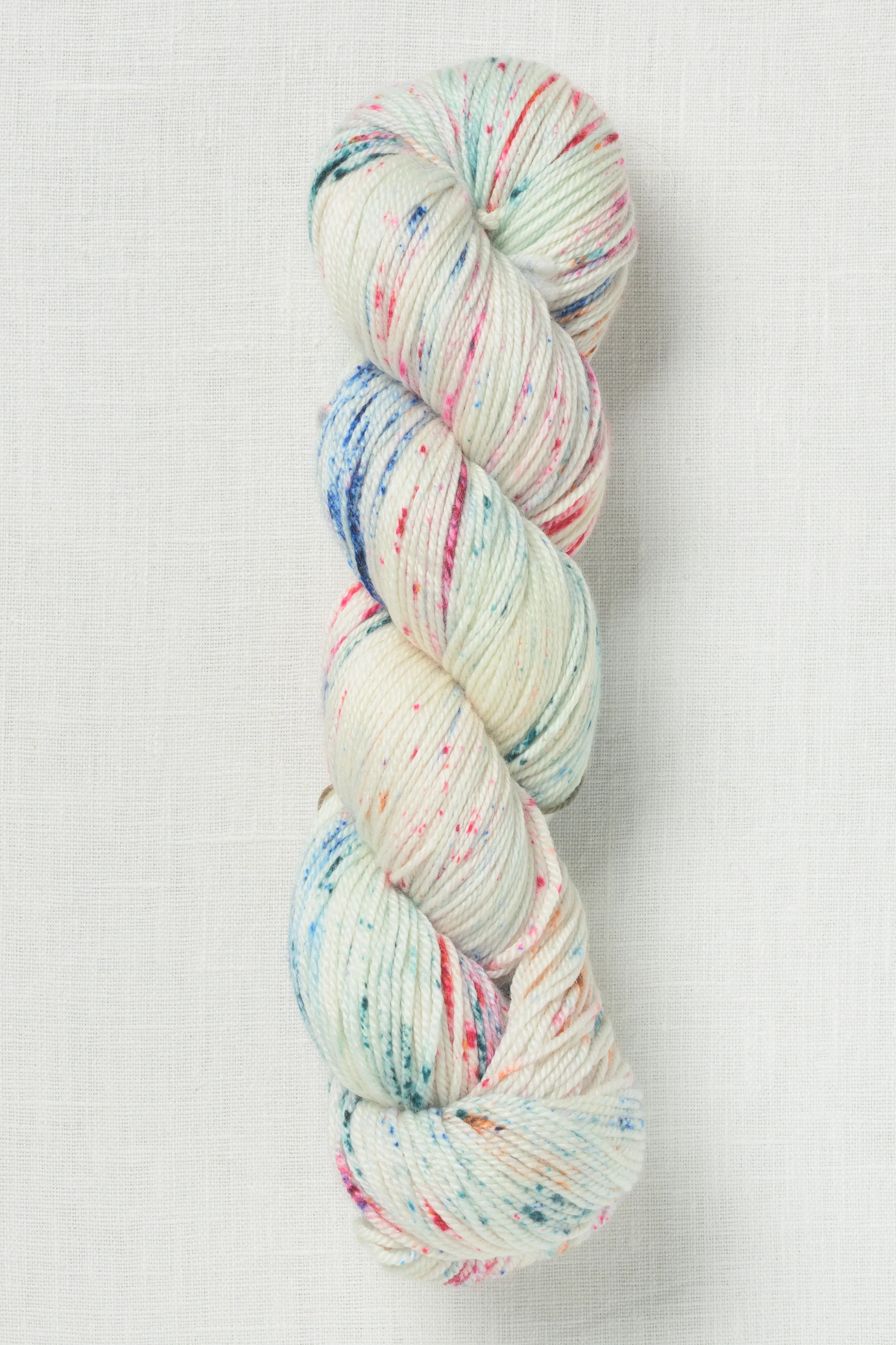 Madelinetosh Pashmina Night Orchid