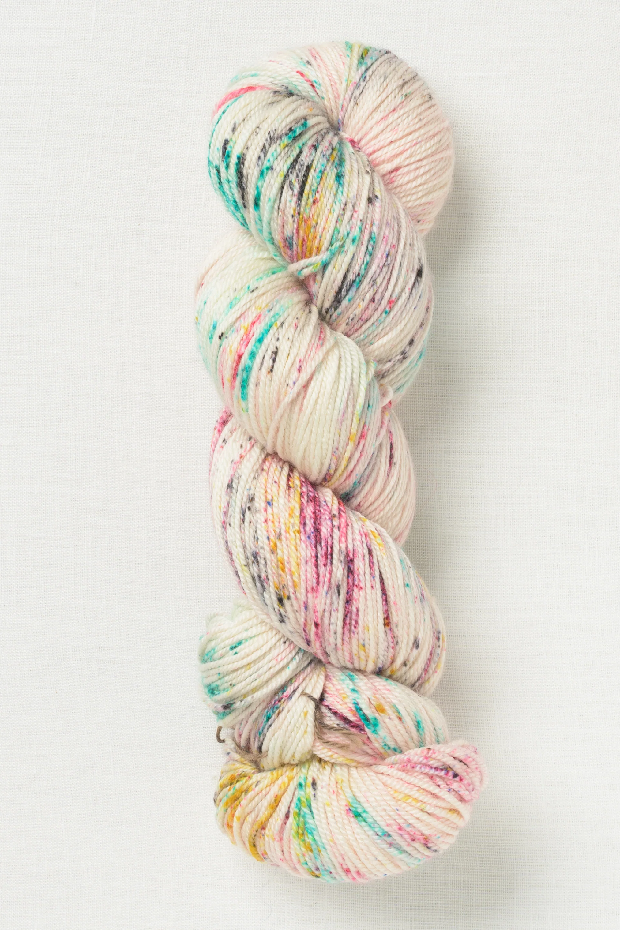 Madelinetosh Pashmina Texas Bama