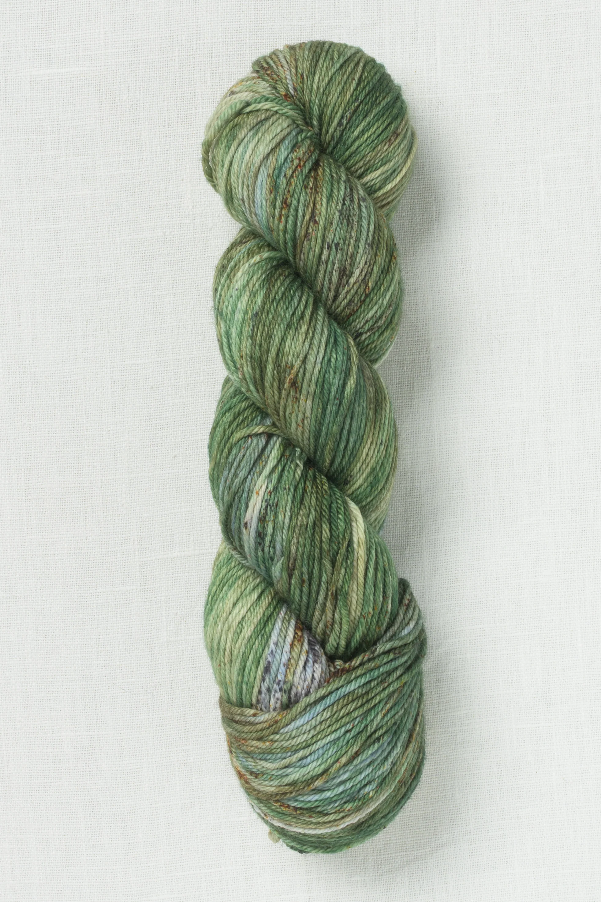 Madelinetosh Tosh DK Mossed Up