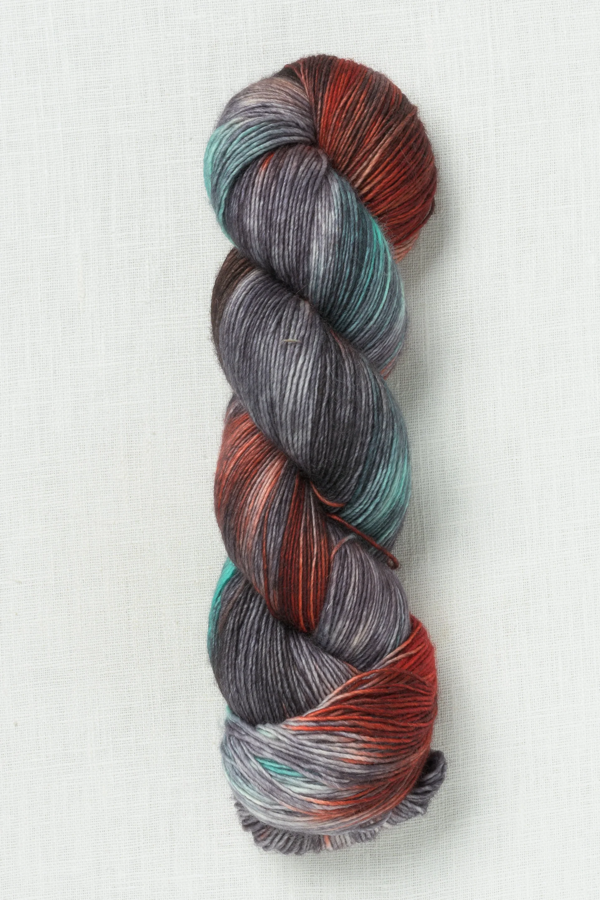 Madelinetosh Tosh Merino Light Cabin Fever