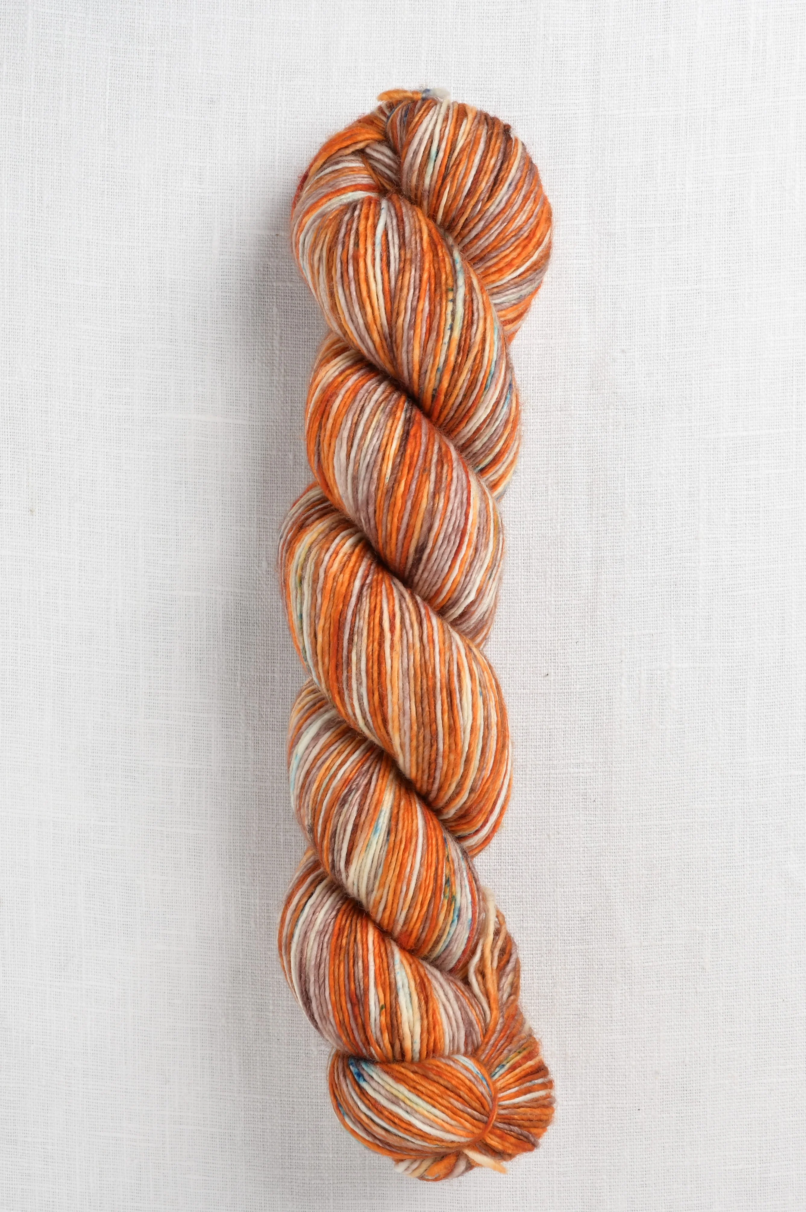 Madelinetosh Tosh Silk Cloud A River Runs Through Mars