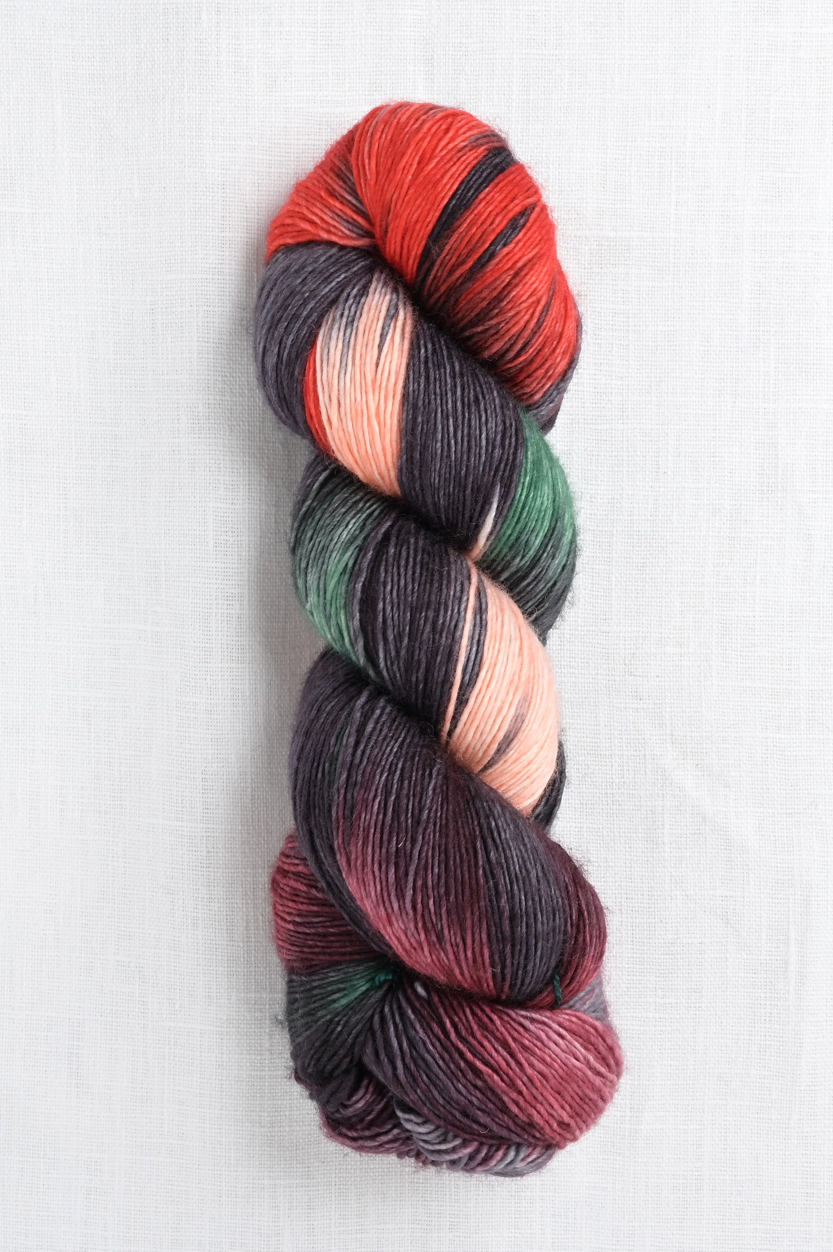 Madelinetosh Tosh Silk Cloud All's Well That Ends Well