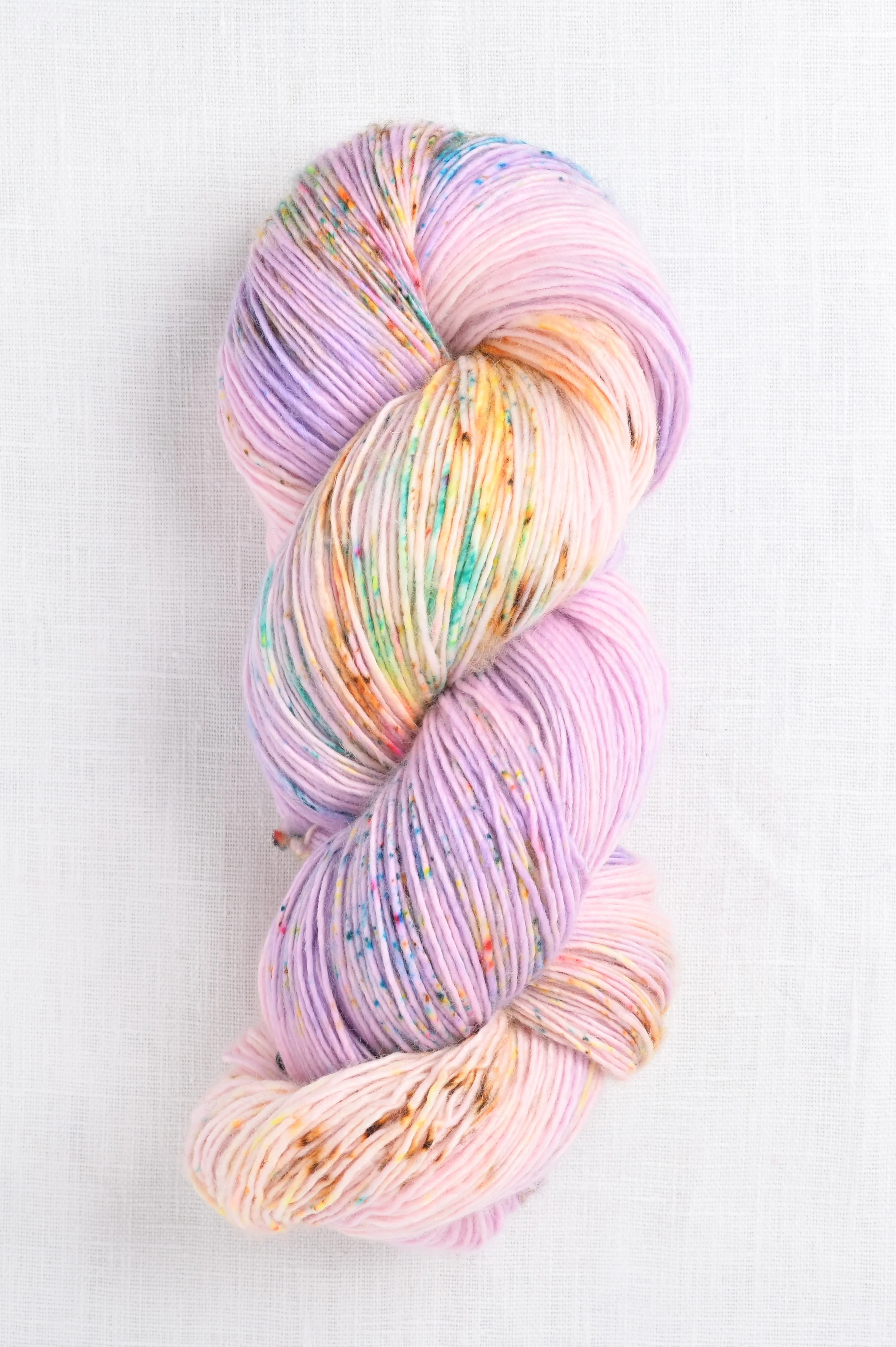 Madelinetosh Tosh Silk Cloud Asking for a Friend