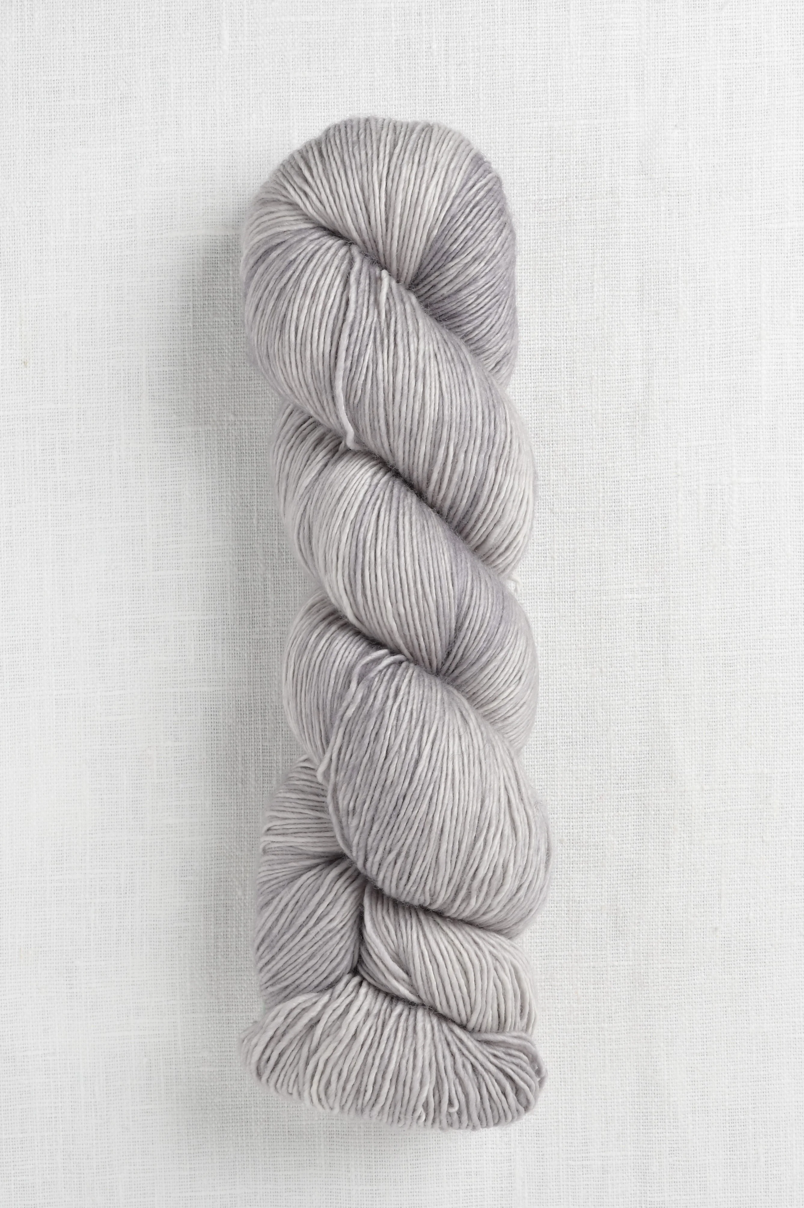 Madelinetosh Tosh Silk Cloud Astrid Grey