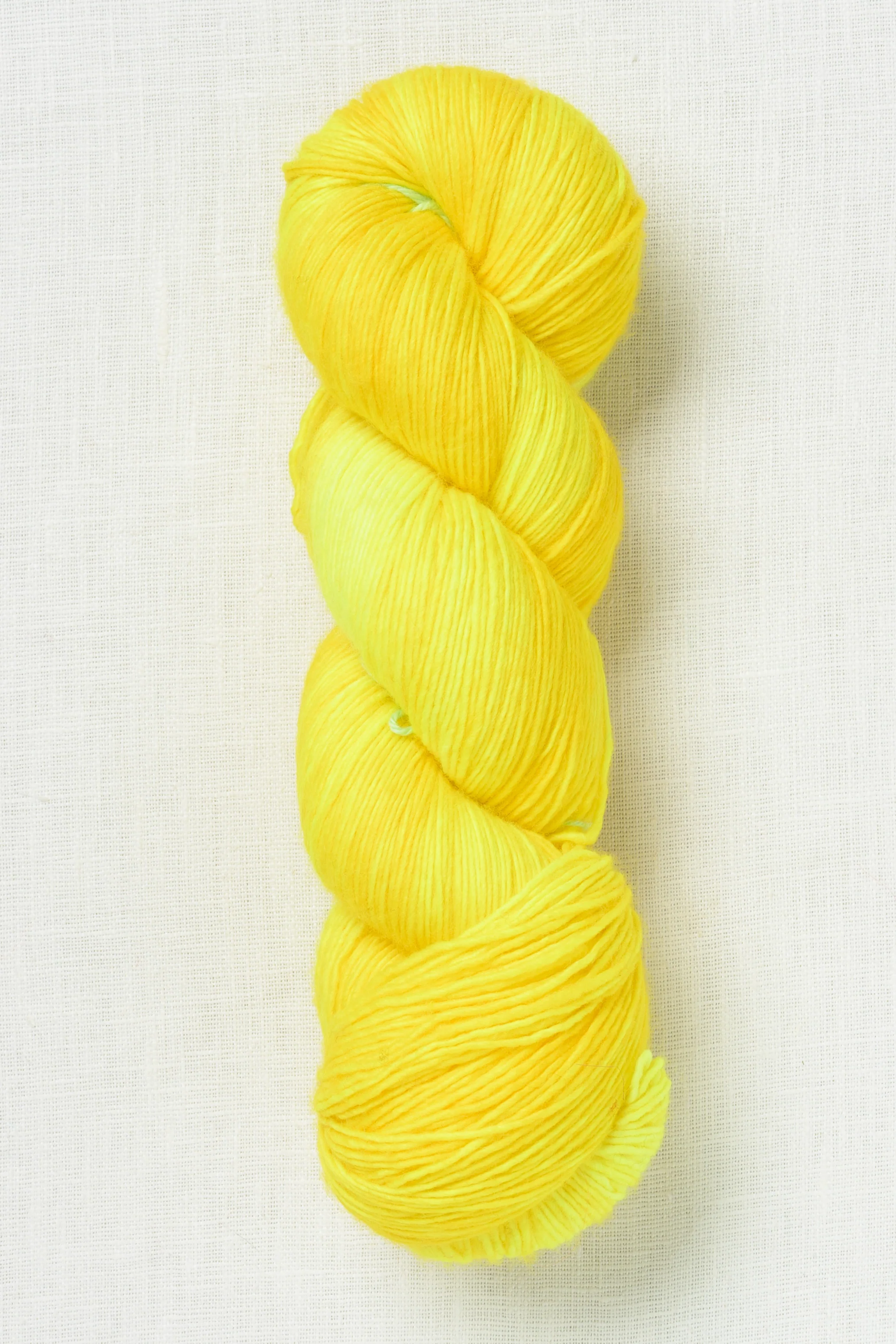Madelinetosh Tosh Silk Cloud Bananas