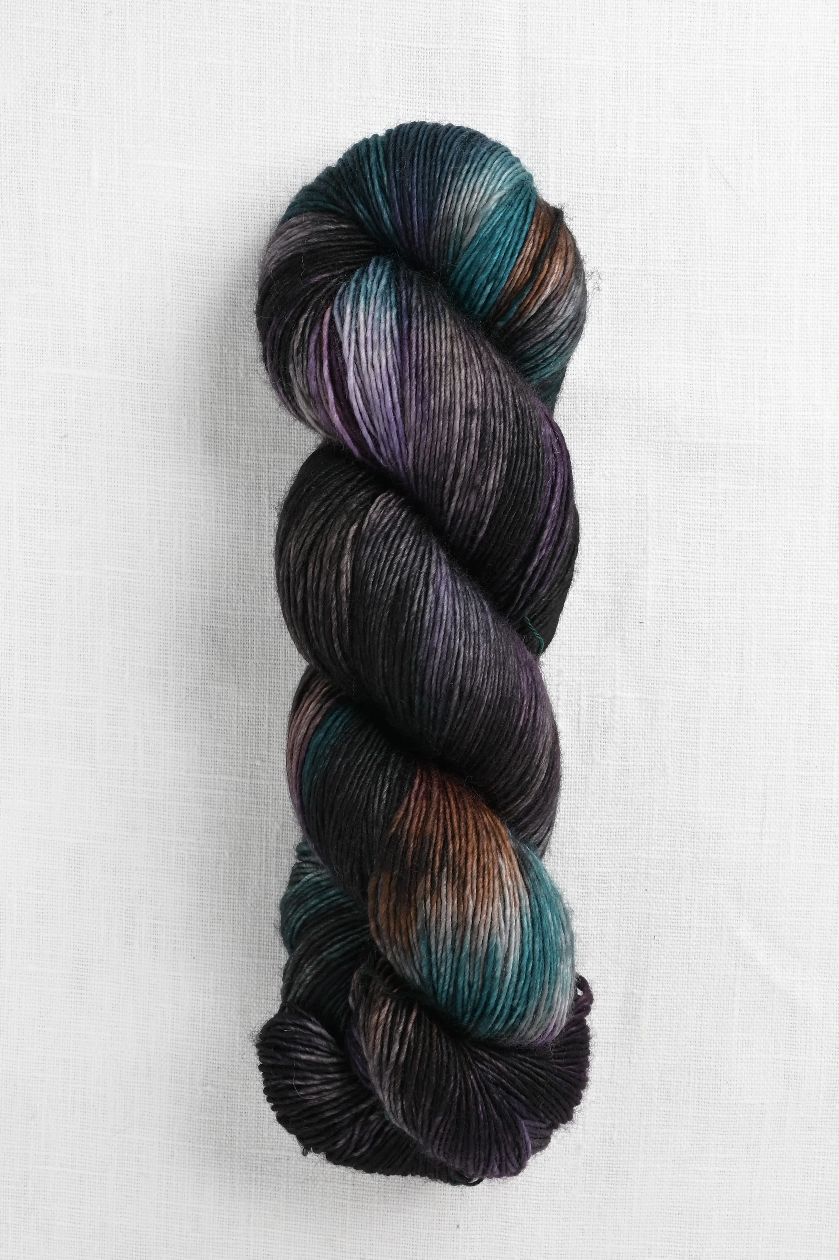 Madelinetosh Tosh Silk Cloud Bittersweet