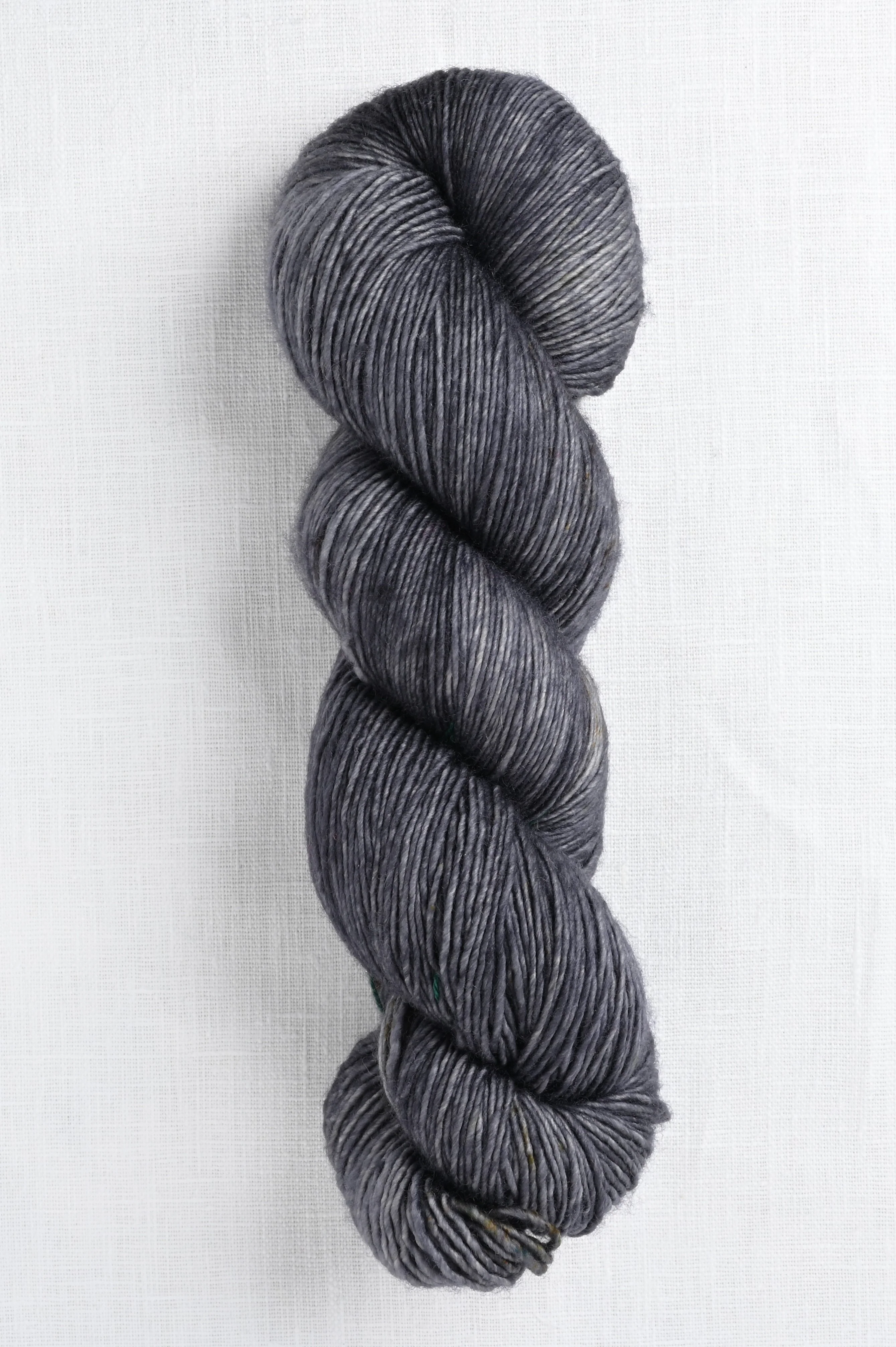 Madelinetosh Tosh Silk Cloud Black Sea