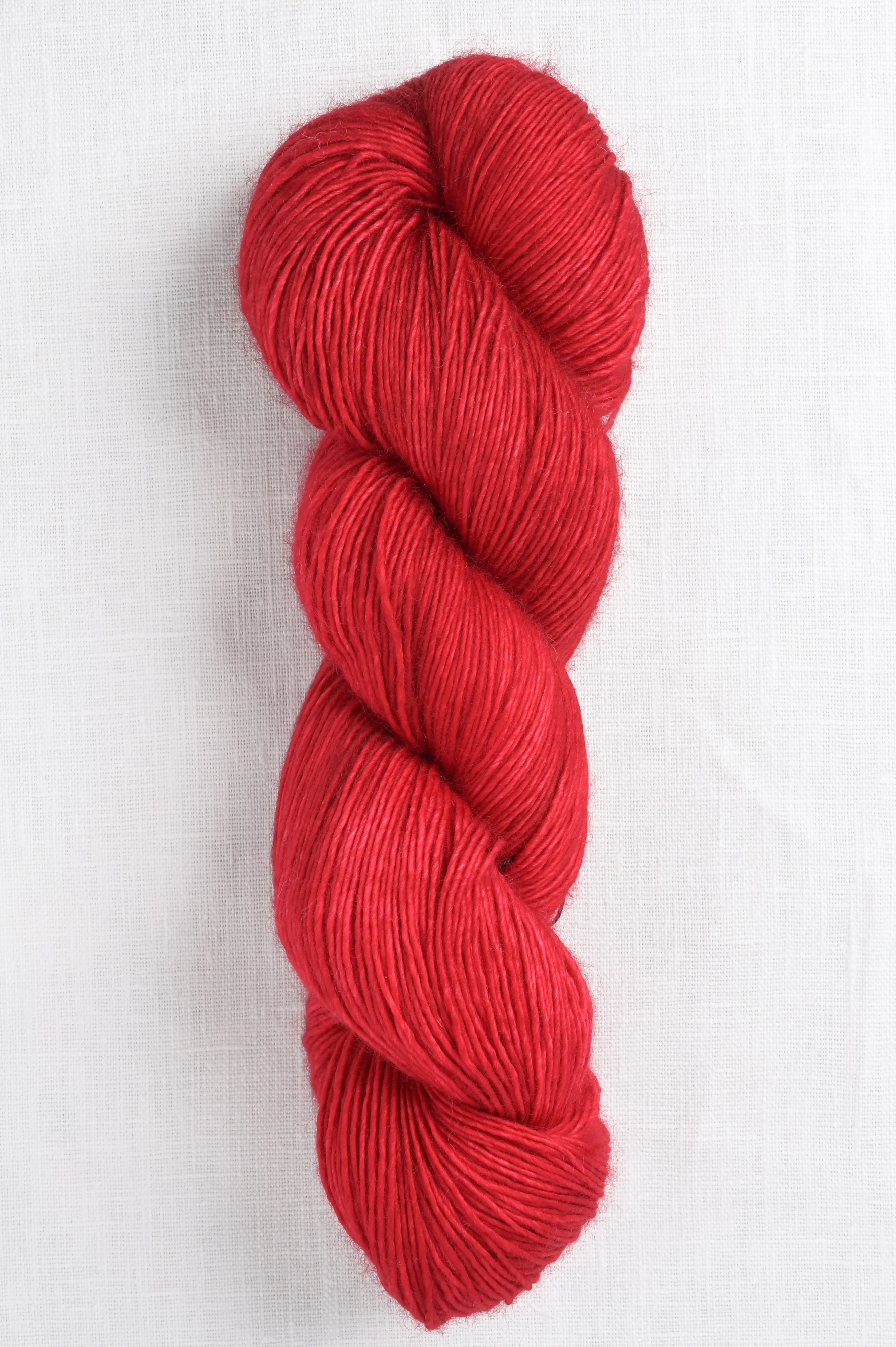 Madelinetosh Tosh Silk Cloud Blood Runs Cold