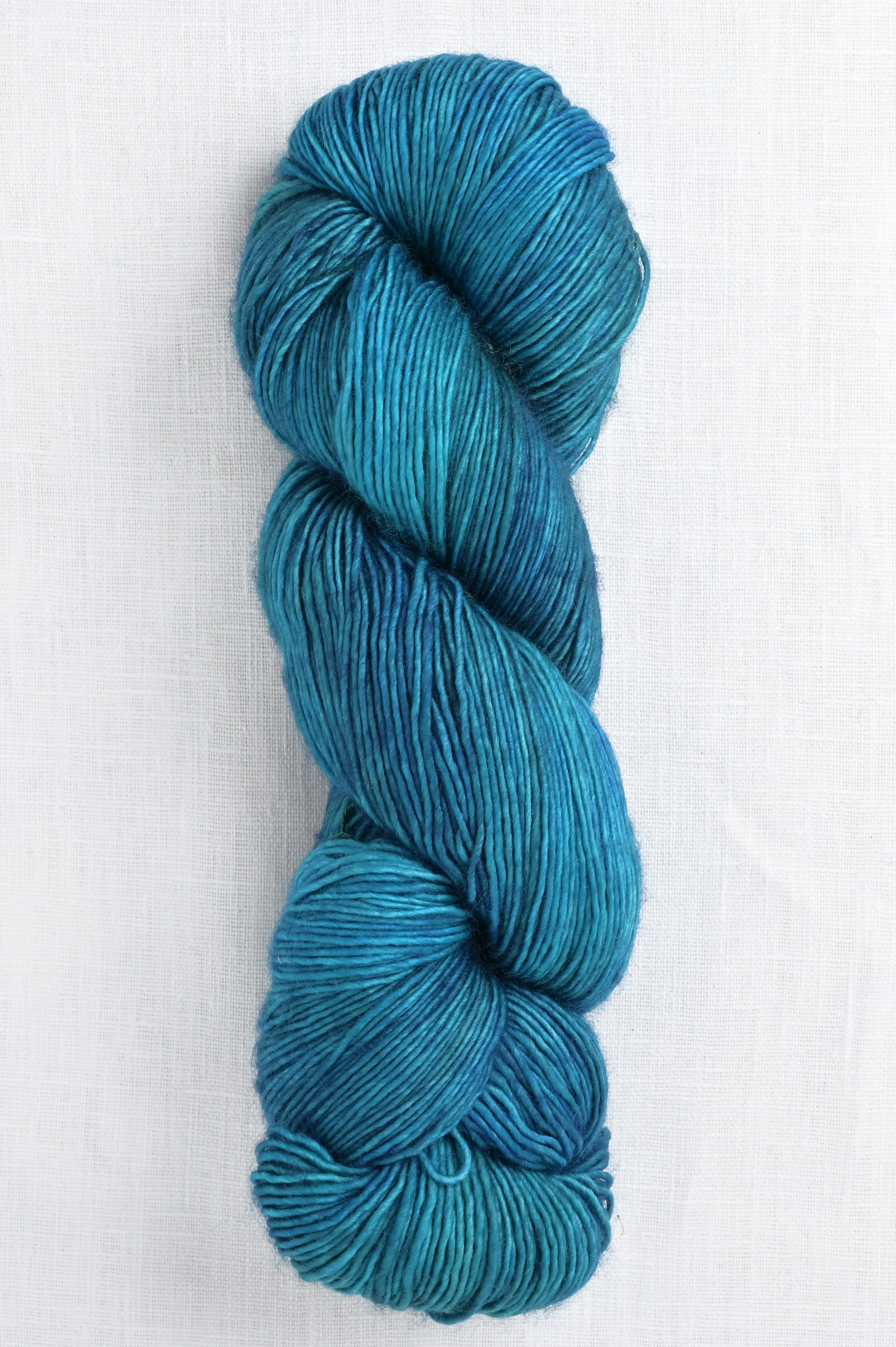 Madelinetosh Tosh Silk Cloud Bluesteau
