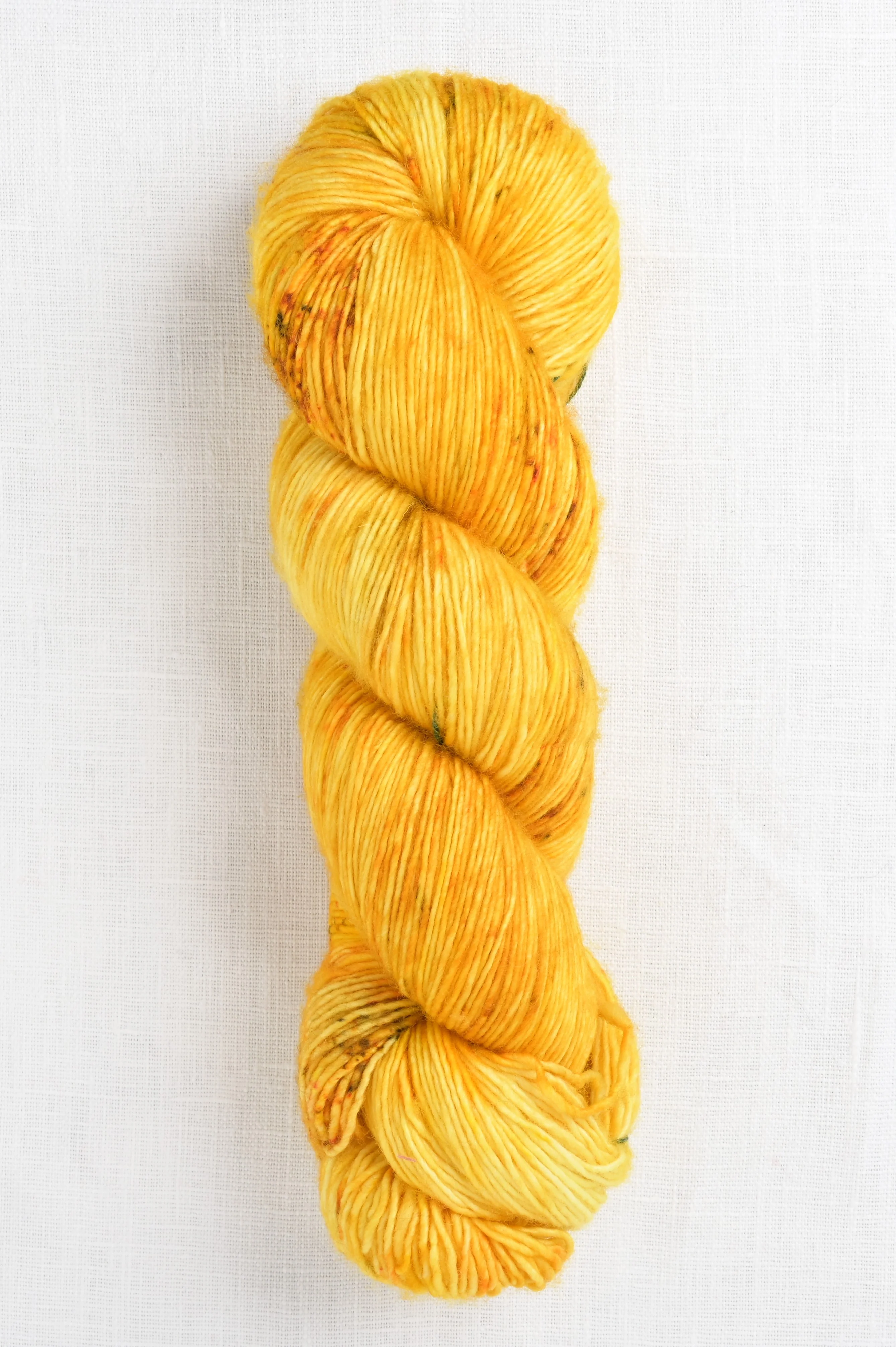 Madelinetosh Tosh Silk Cloud Brass