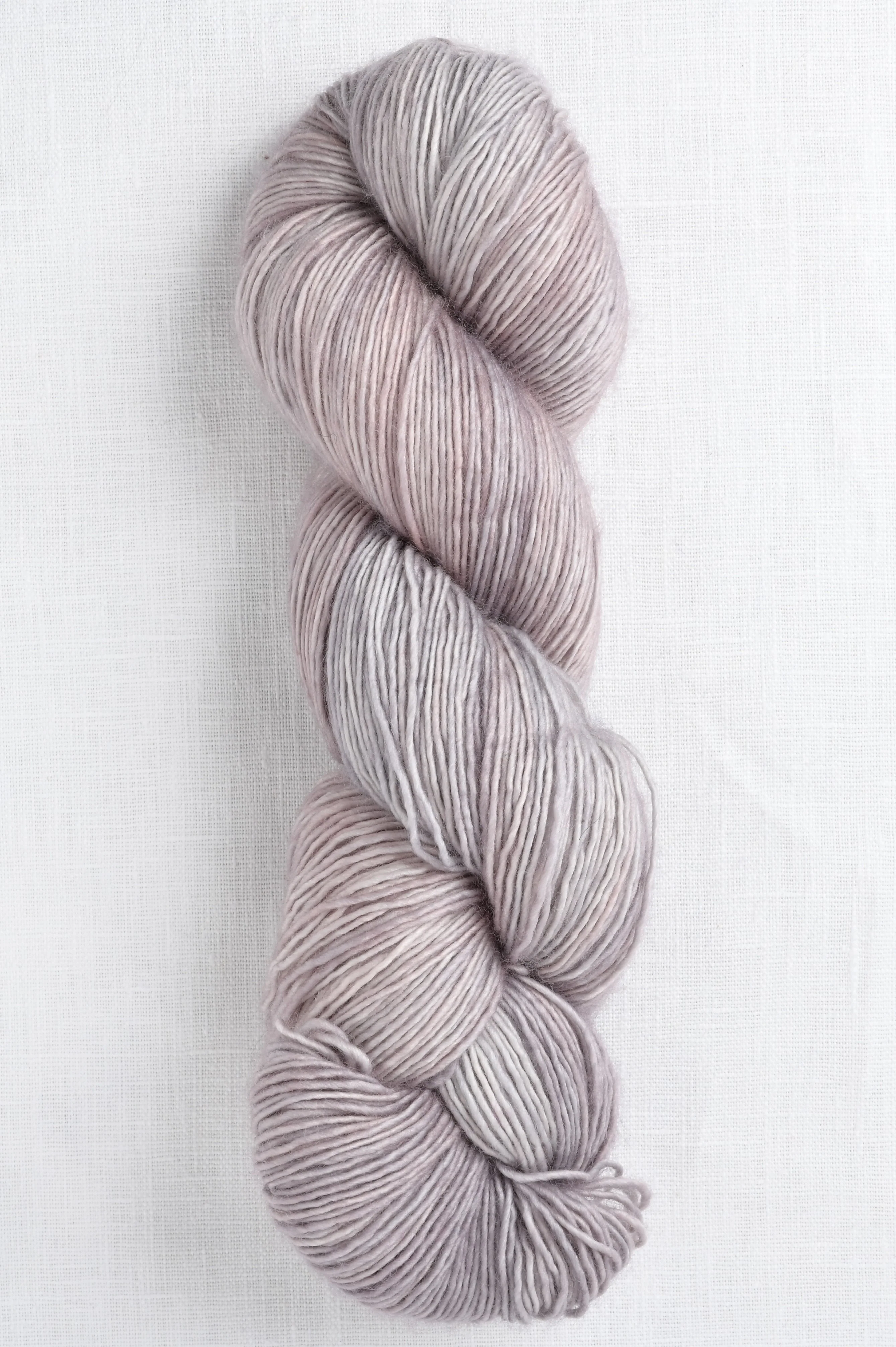 Madelinetosh Tosh Silk Cloud Calligraphy