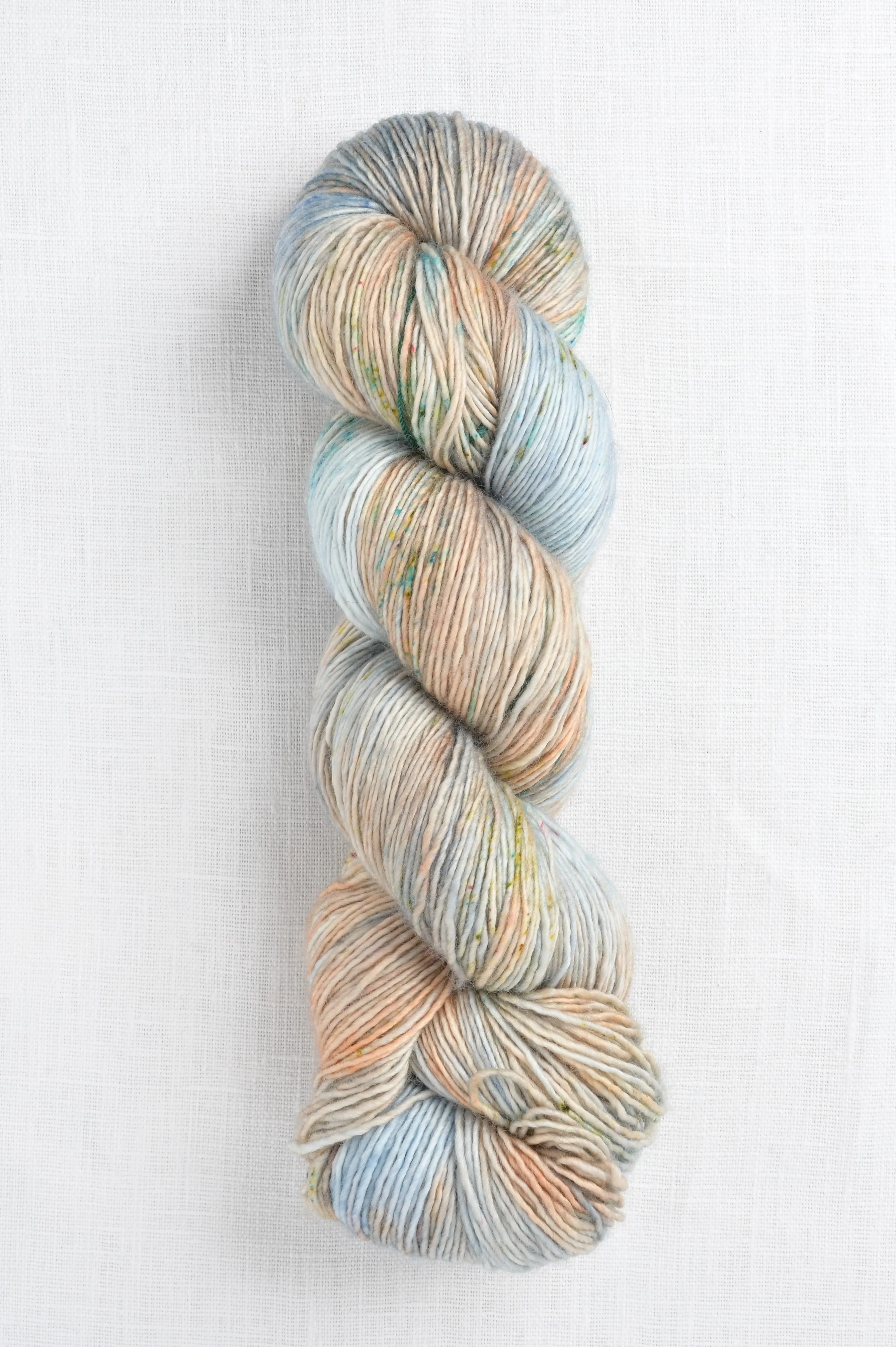 Madelinetosh Tosh Silk Cloud Central Park West